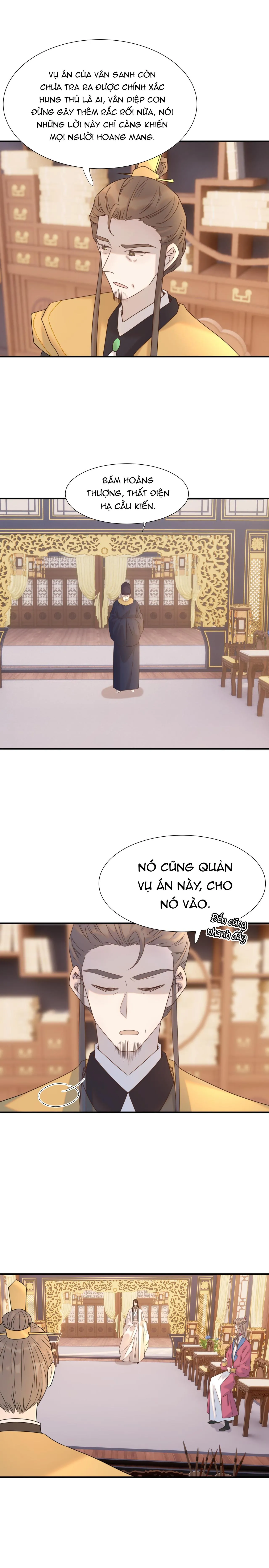 Hình Như Cầm Nhầm Kịch Bản Của Nữ Chính Rồi! (END) Chapter 77 Trang 7