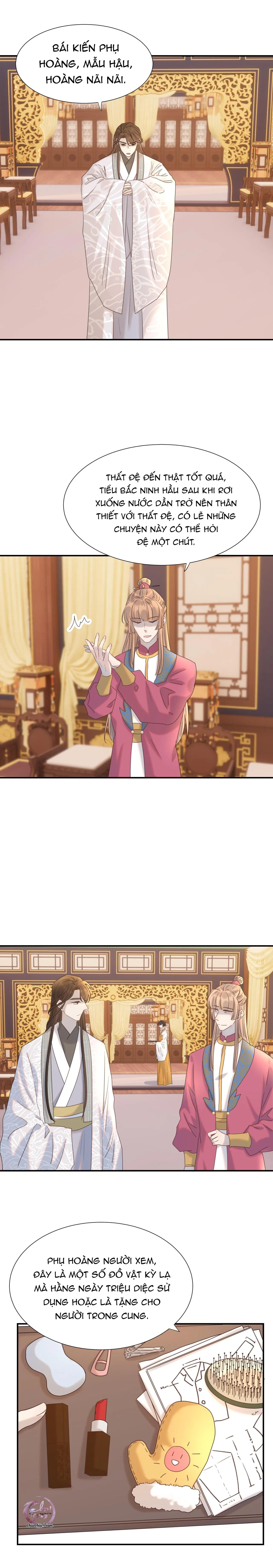 Hình Như Cầm Nhầm Kịch Bản Của Nữ Chính Rồi! (END) Chapter 77 Trang 8