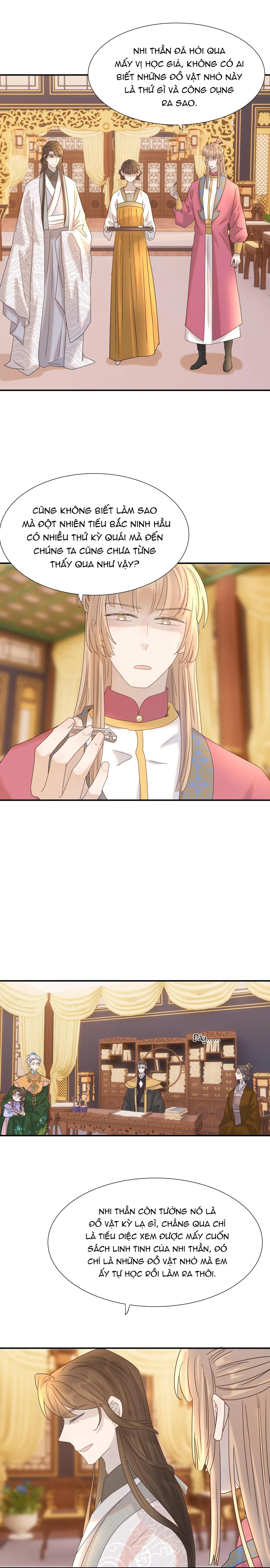 Hình Như Cầm Nhầm Kịch Bản Của Nữ Chính Rồi! (END) Chapter 77 Trang 9