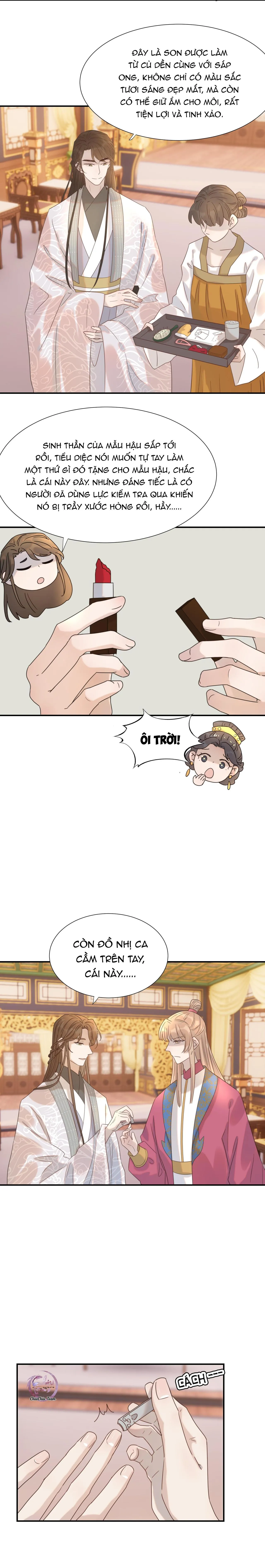 Hình Như Cầm Nhầm Kịch Bản Của Nữ Chính Rồi! (END) Chapter 77 Trang 10