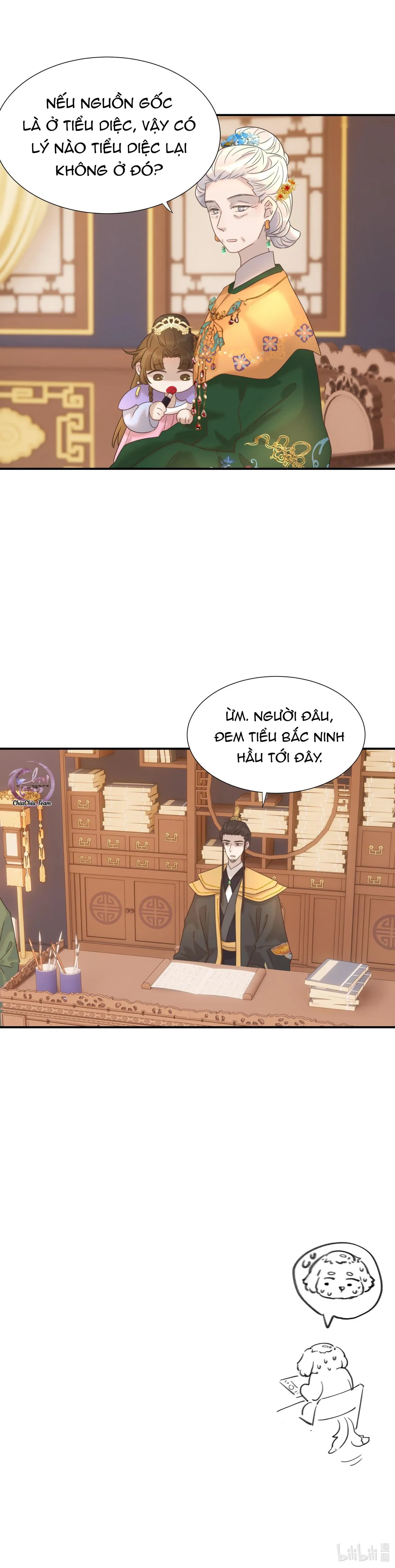 Hình Như Cầm Nhầm Kịch Bản Của Nữ Chính Rồi! (END) Chapter 77 Trang 12