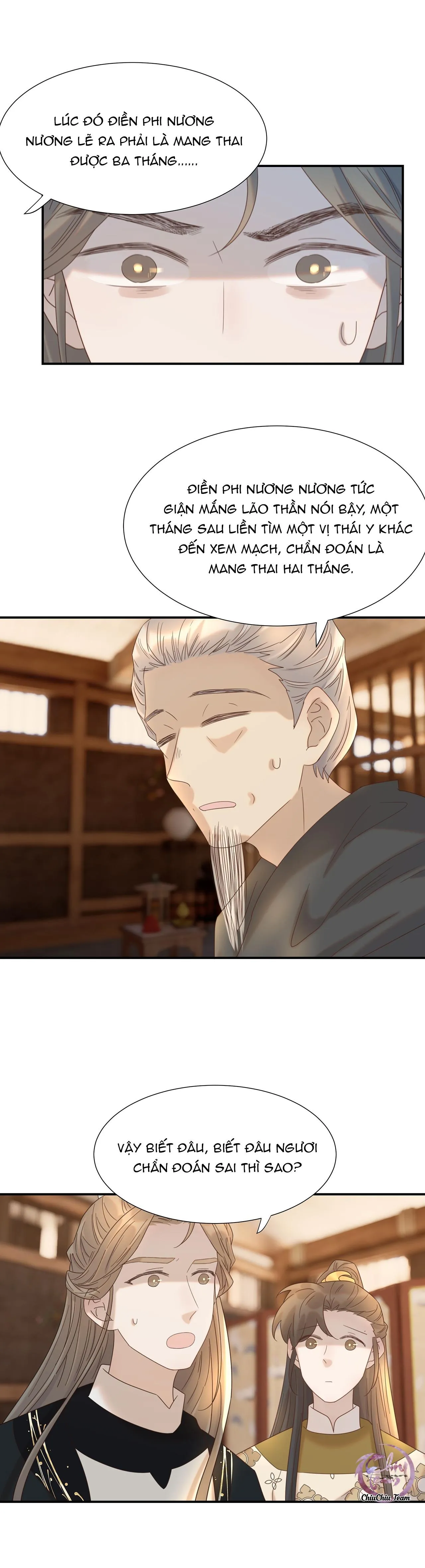 Hình Như Cầm Nhầm Kịch Bản Của Nữ Chính Rồi! (END) Chapter 78 Trang 6