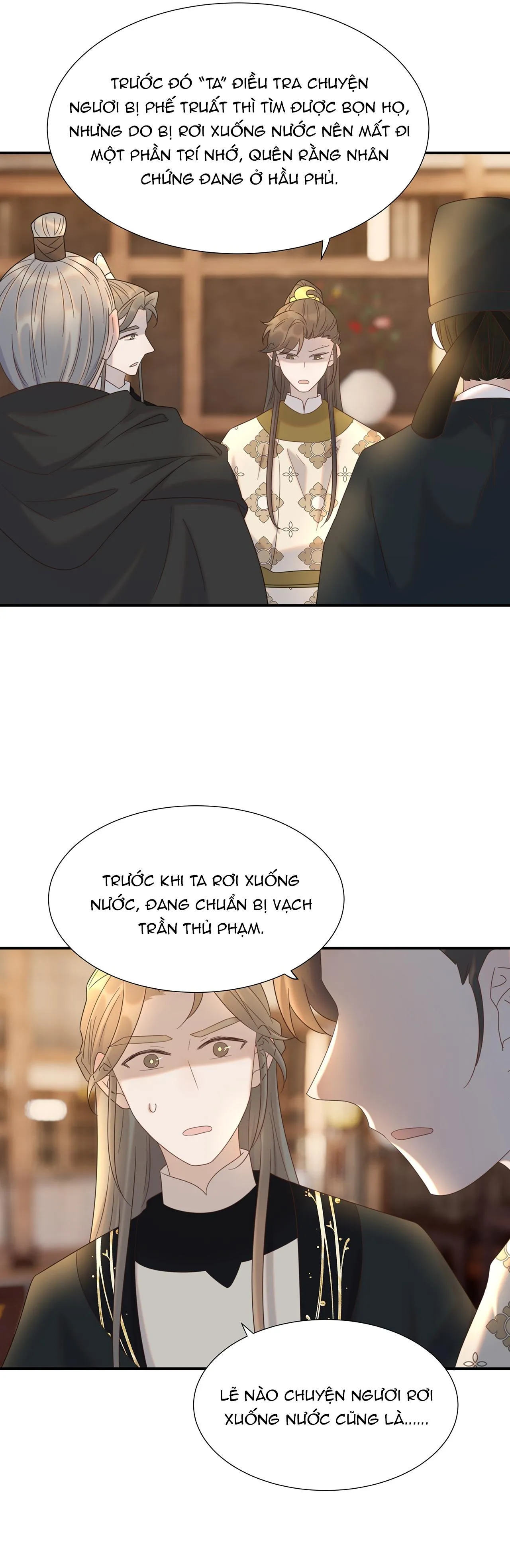 Hình Như Cầm Nhầm Kịch Bản Của Nữ Chính Rồi! (END) Chapter 78 Trang 8