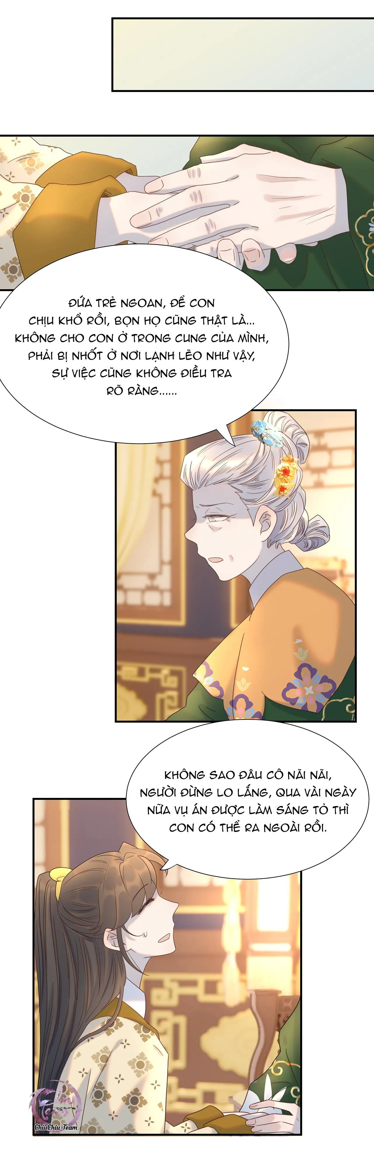 Hình Như Cầm Nhầm Kịch Bản Của Nữ Chính Rồi! (END) Chapter 78 Trang 10