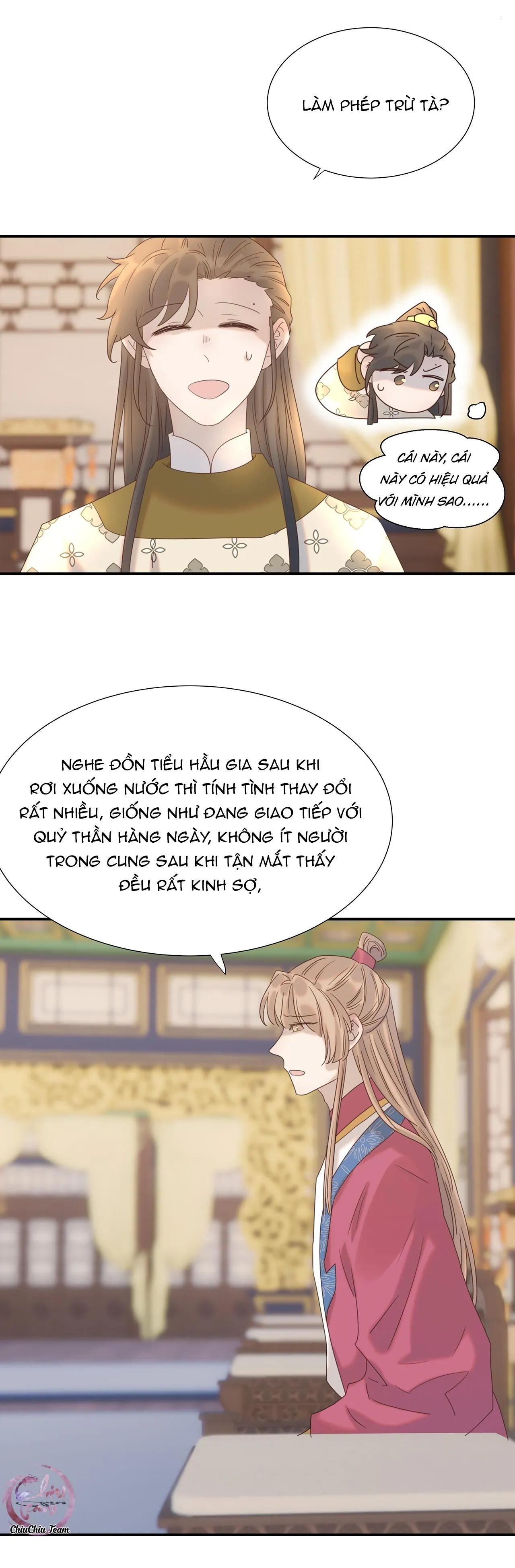 Hình Như Cầm Nhầm Kịch Bản Của Nữ Chính Rồi! (END) Chapter 78 Trang 14