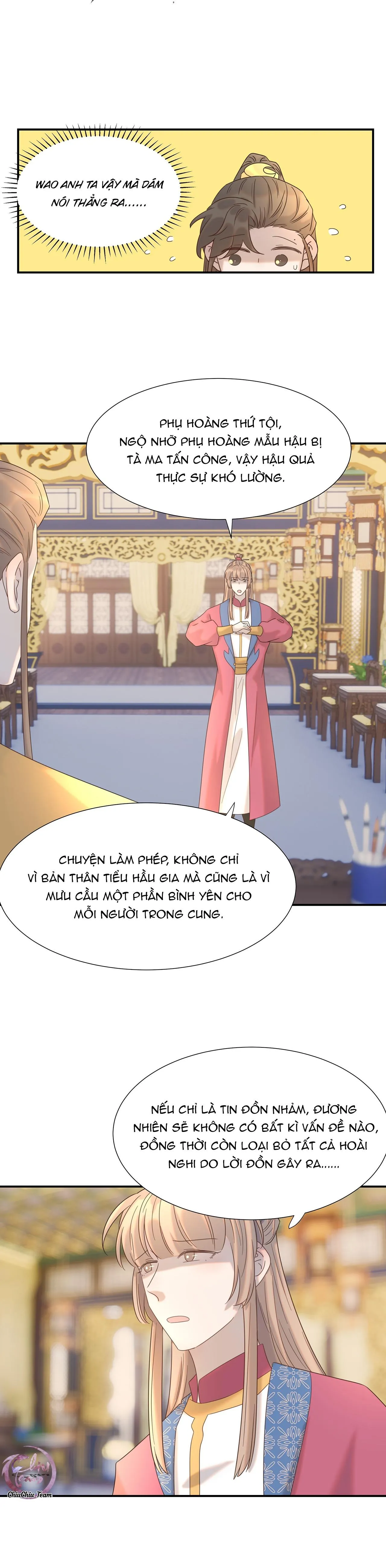 Hình Như Cầm Nhầm Kịch Bản Của Nữ Chính Rồi! (END) Chapter 78 Trang 16