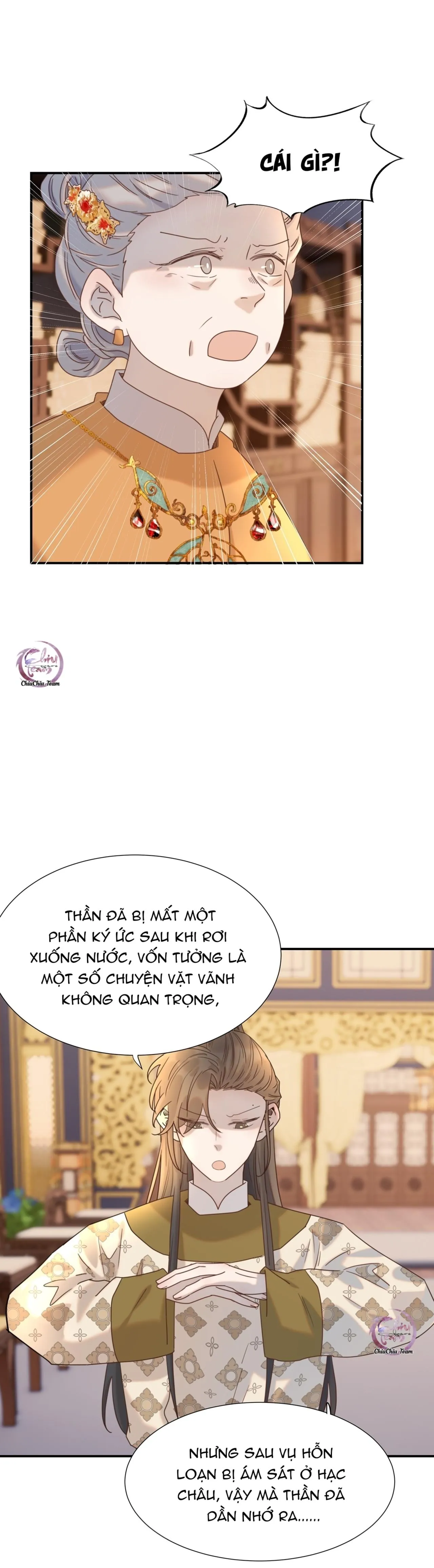 Hình Như Cầm Nhầm Kịch Bản Của Nữ Chính Rồi! (END) Chapter 79 Trang 3