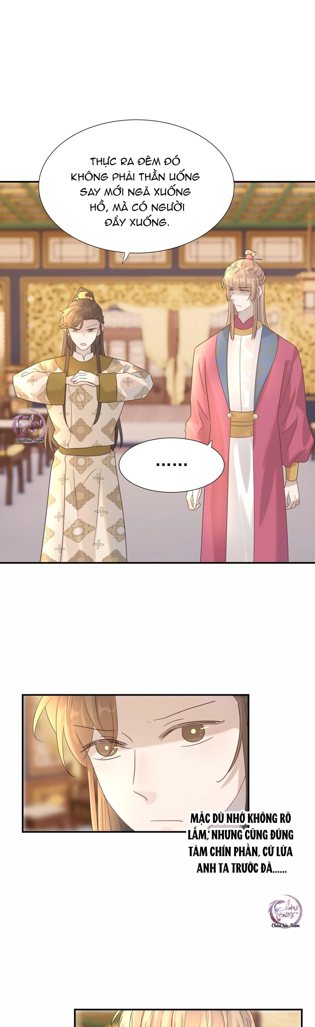 Hình Như Cầm Nhầm Kịch Bản Của Nữ Chính Rồi! (END) Chapter 79 Trang 4