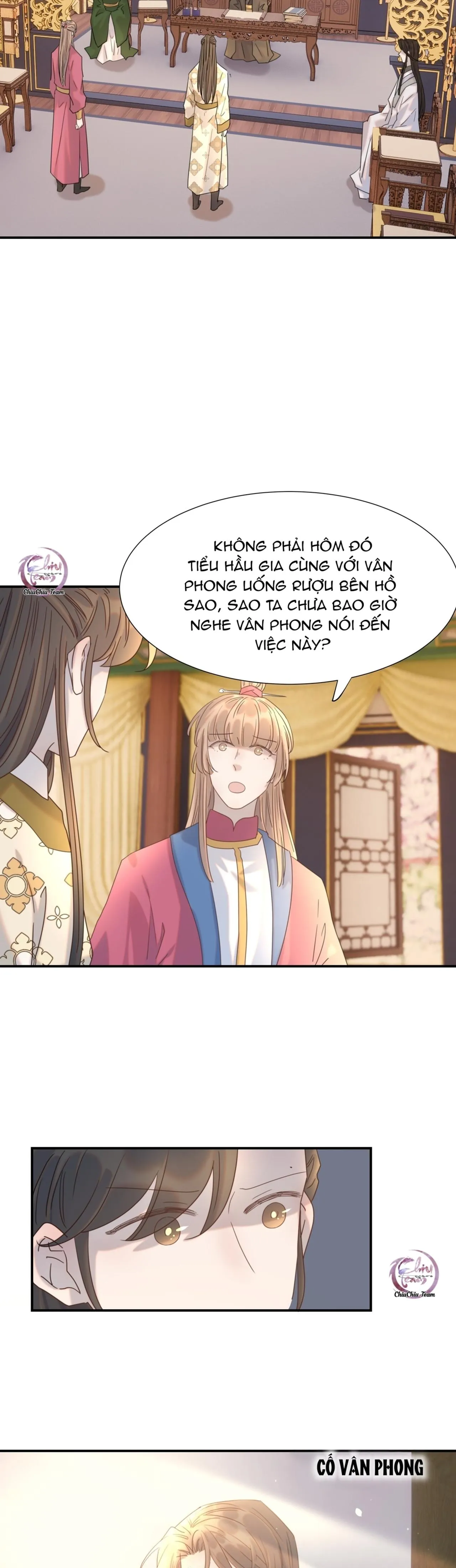 Hình Như Cầm Nhầm Kịch Bản Của Nữ Chính Rồi! (END) Chapter 79 Trang 6