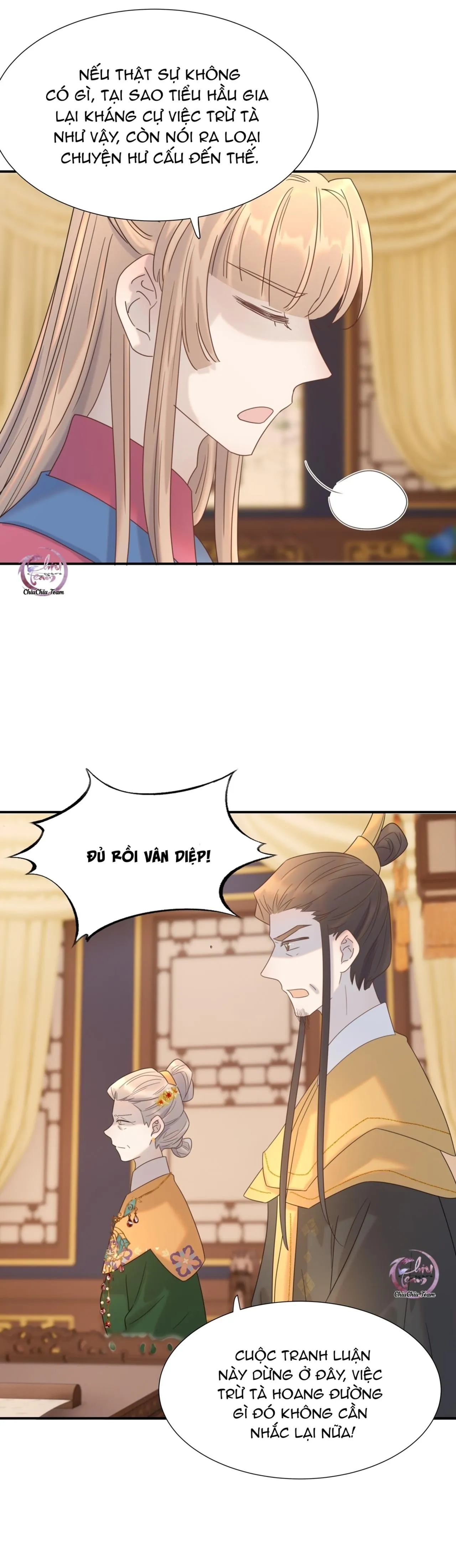 Hình Như Cầm Nhầm Kịch Bản Của Nữ Chính Rồi! (END) Chapter 79 Trang 8