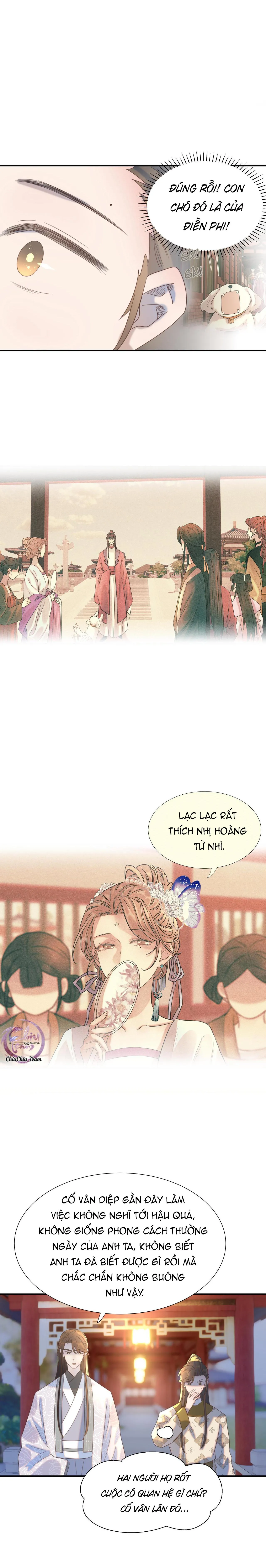 Hình Như Cầm Nhầm Kịch Bản Của Nữ Chính Rồi! (END) Chapter 80 Trang 3