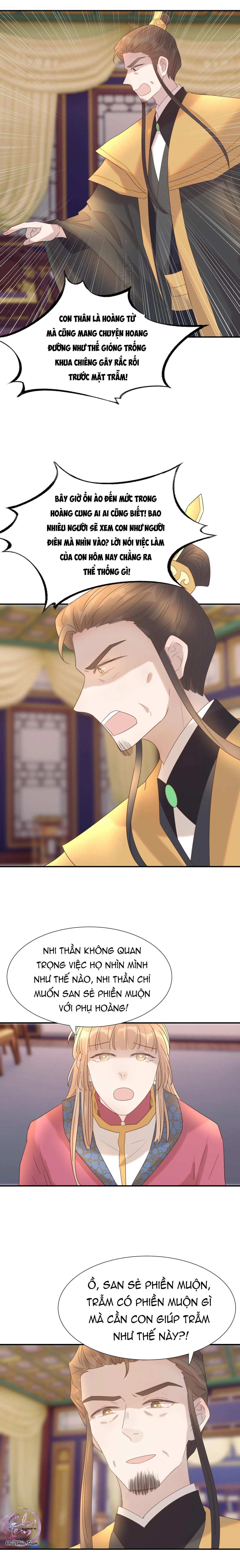 Hình Như Cầm Nhầm Kịch Bản Của Nữ Chính Rồi! (END) Chapter 80 Trang 8