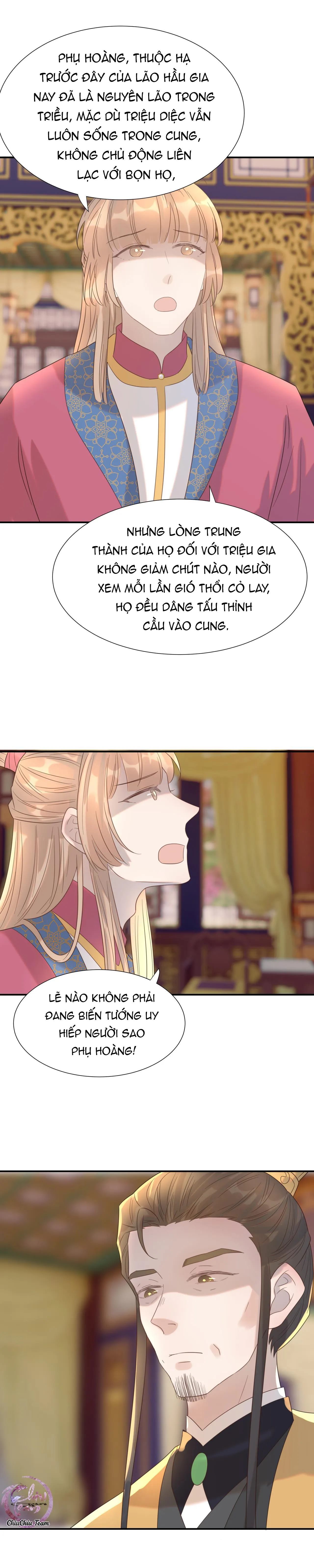 Hình Như Cầm Nhầm Kịch Bản Của Nữ Chính Rồi! (END) Chapter 80 Trang 9