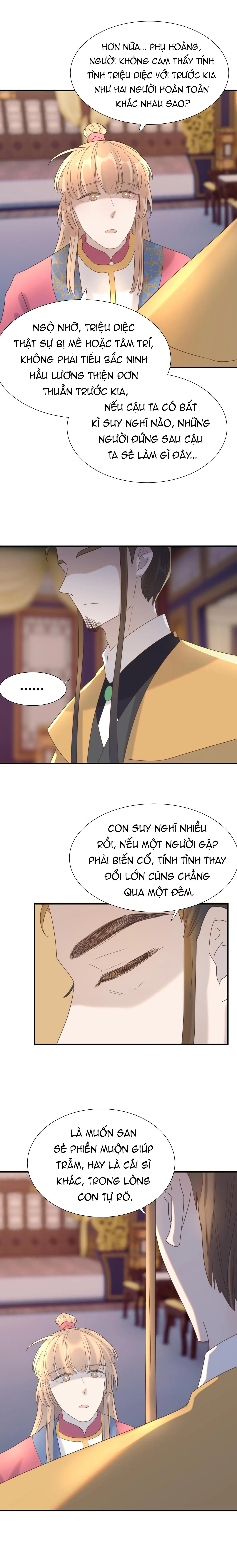 Hình Như Cầm Nhầm Kịch Bản Của Nữ Chính Rồi! (END) Chapter 80 Trang 10