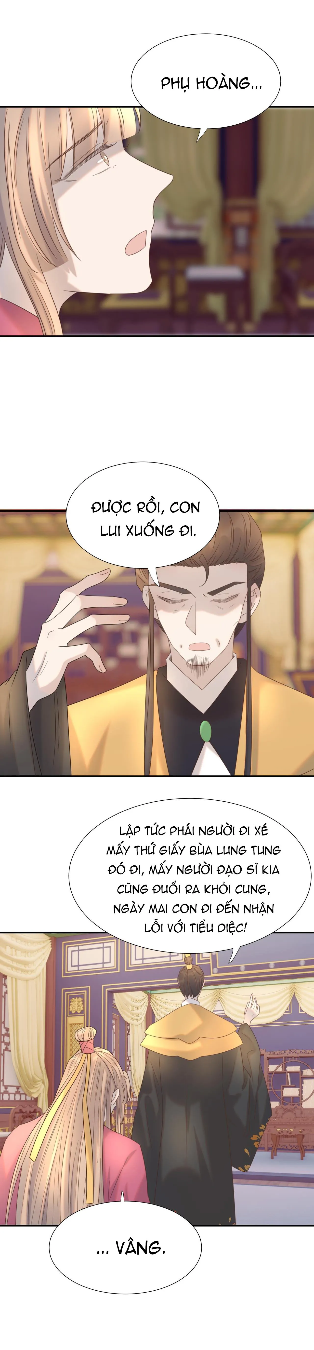 Hình Như Cầm Nhầm Kịch Bản Của Nữ Chính Rồi! (END) Chapter 80 Trang 11