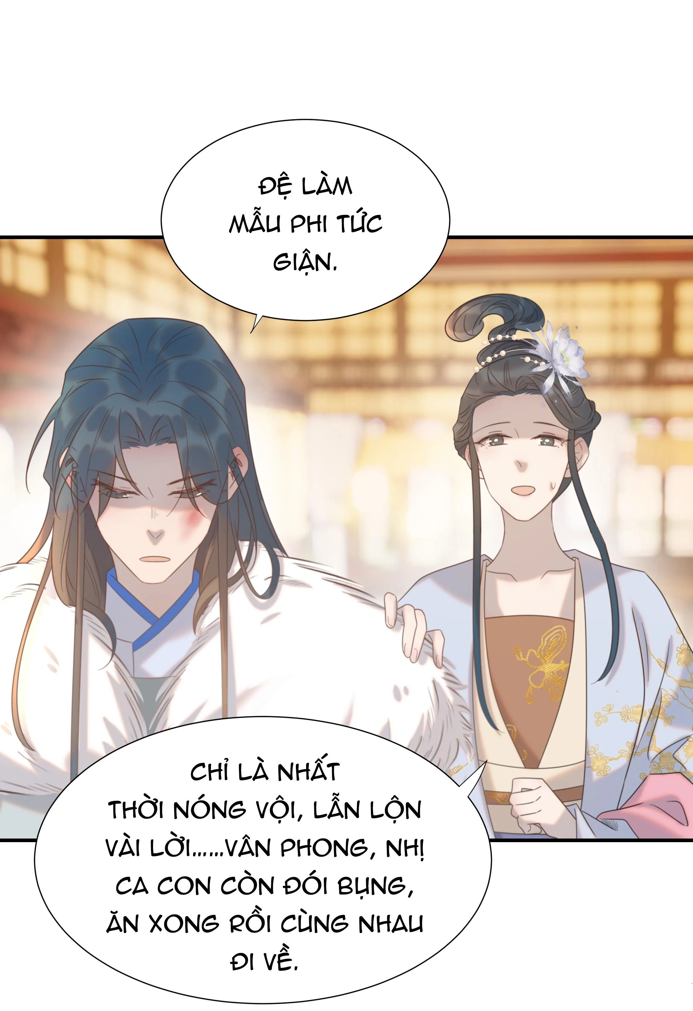Hình Như Cầm Nhầm Kịch Bản Của Nữ Chính Rồi! (END) Chapter 81 Trang 9