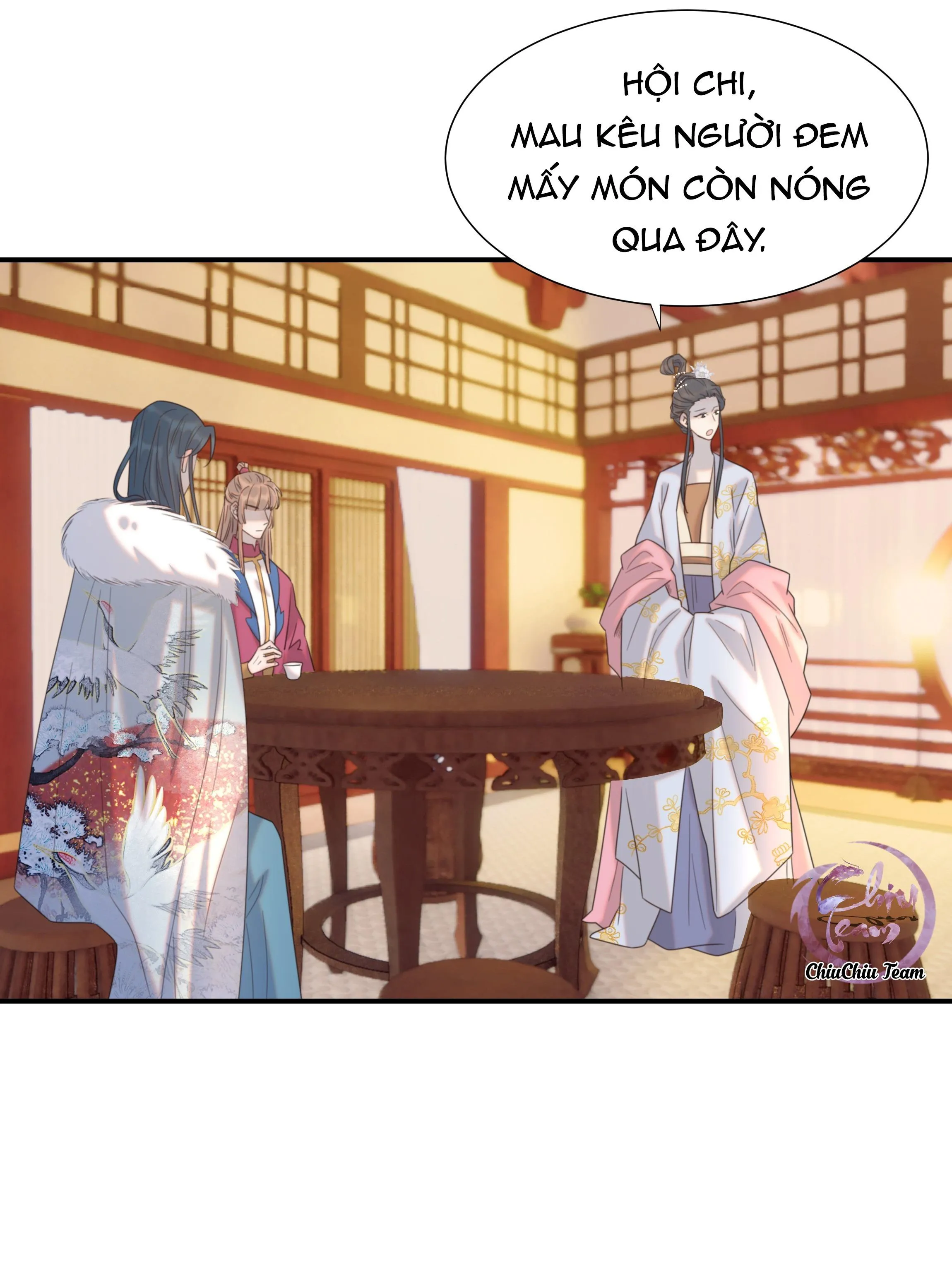 Hình Như Cầm Nhầm Kịch Bản Của Nữ Chính Rồi! (END) Chapter 81 Trang 10