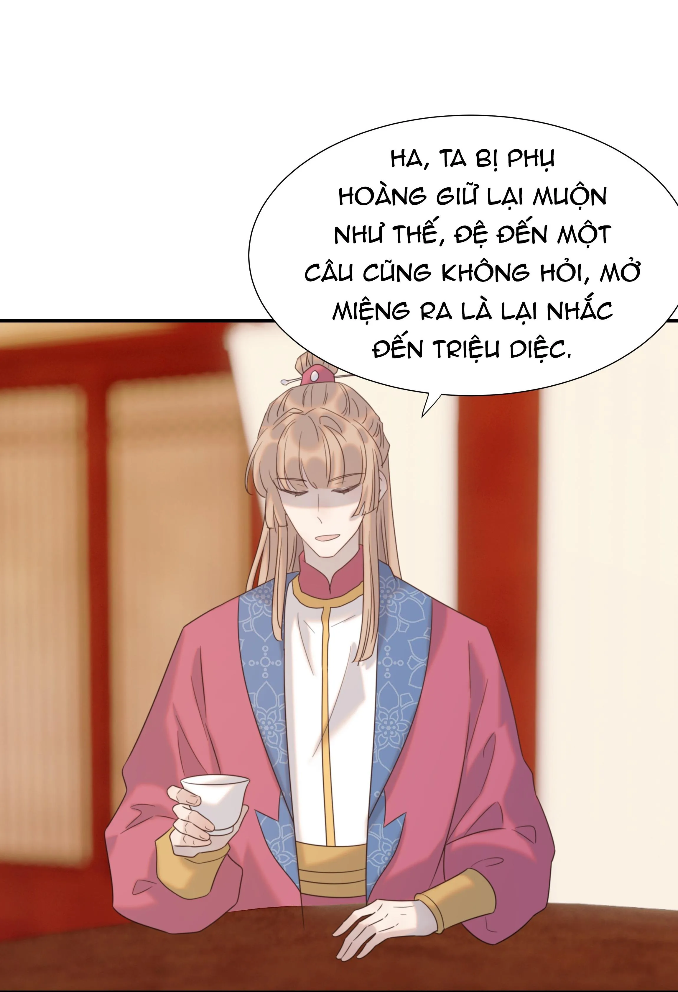 Hình Như Cầm Nhầm Kịch Bản Của Nữ Chính Rồi! (END) Chapter 81 Trang 13