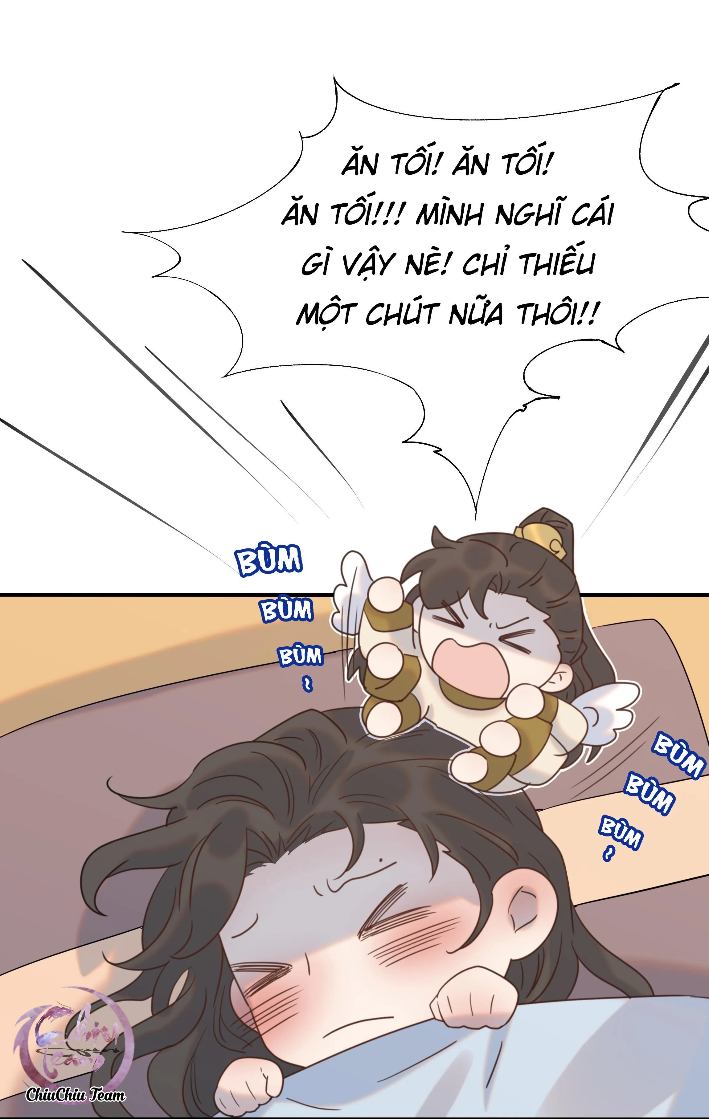 Hình Như Cầm Nhầm Kịch Bản Của Nữ Chính Rồi! (END) Chapter 81 Trang 41