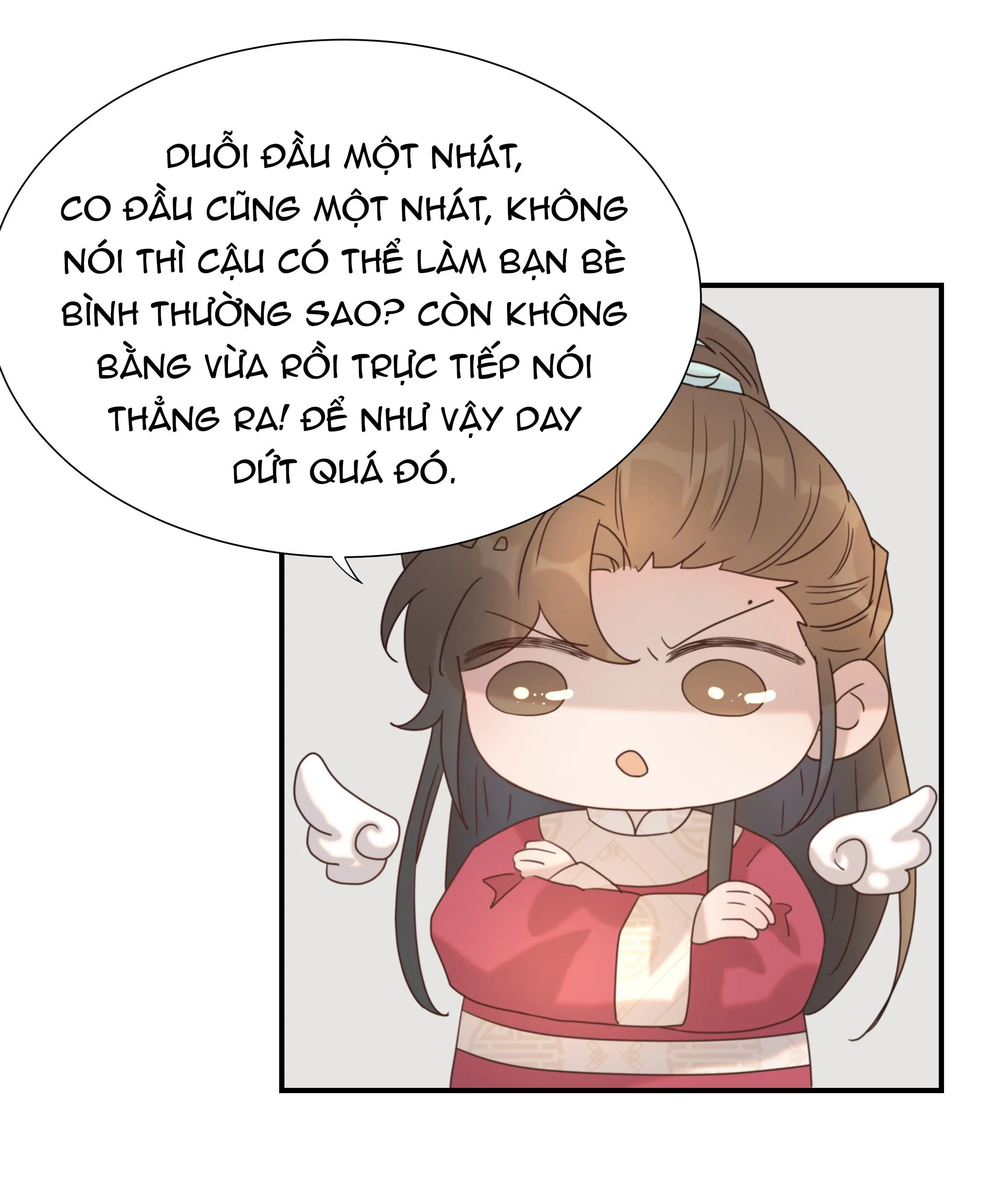 Hình Như Cầm Nhầm Kịch Bản Của Nữ Chính Rồi! (END) Chapter 81 Trang 43