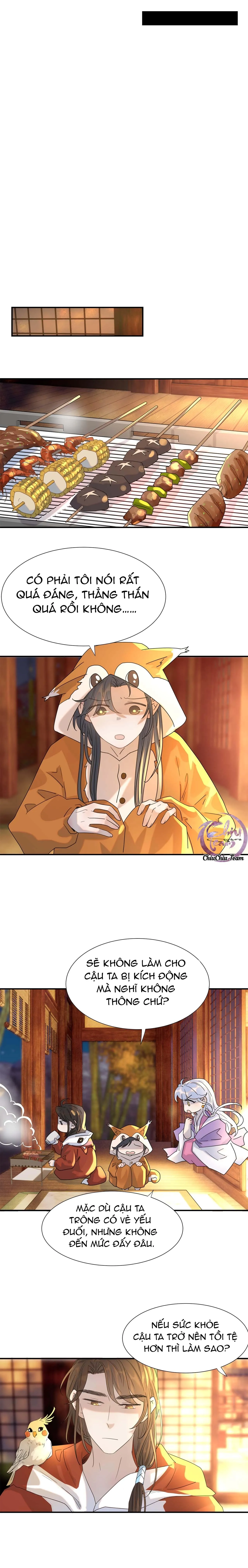 Hình Như Cầm Nhầm Kịch Bản Của Nữ Chính Rồi! (END) Chapter 82 Trang 5