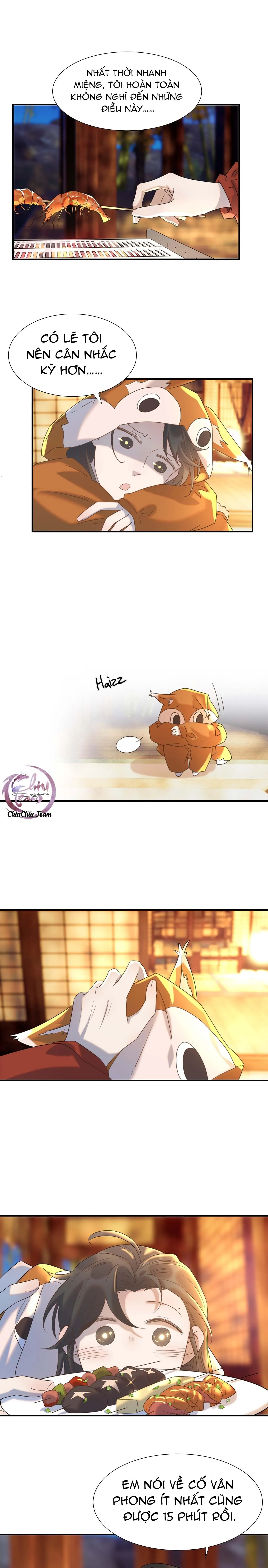 Hình Như Cầm Nhầm Kịch Bản Của Nữ Chính Rồi! (END) Chapter 82 Trang 6