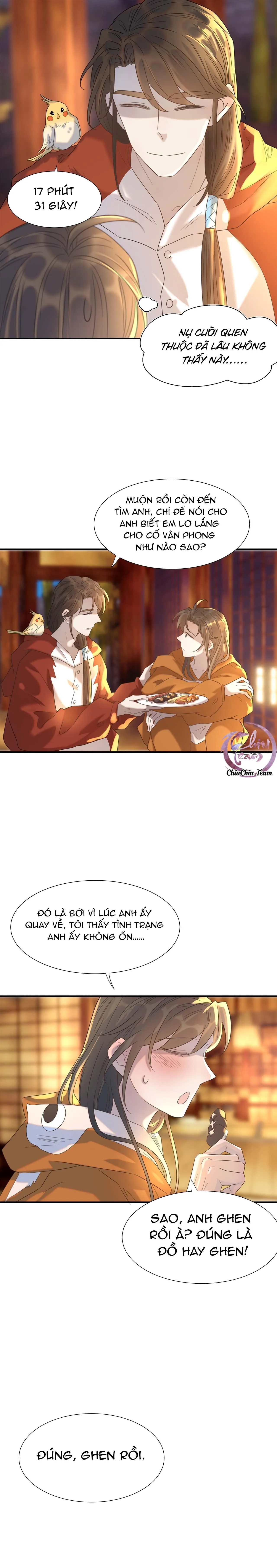 Hình Như Cầm Nhầm Kịch Bản Của Nữ Chính Rồi! (END) Chapter 82 Trang 7