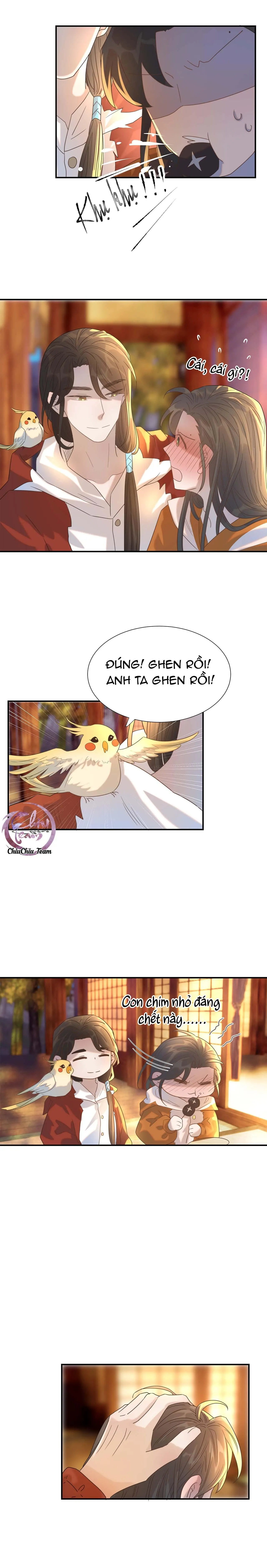 Hình Như Cầm Nhầm Kịch Bản Của Nữ Chính Rồi! (END) Chapter 82 Trang 8