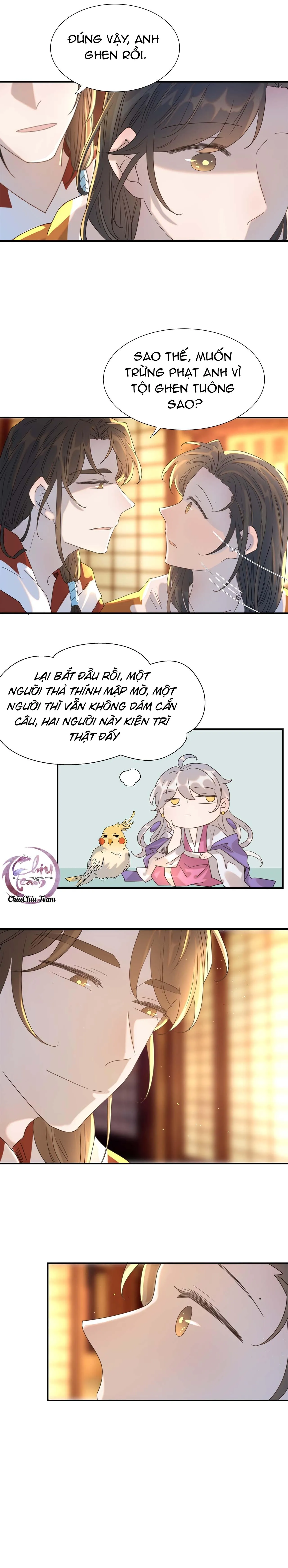 Hình Như Cầm Nhầm Kịch Bản Của Nữ Chính Rồi! (END) Chapter 82 Trang 9