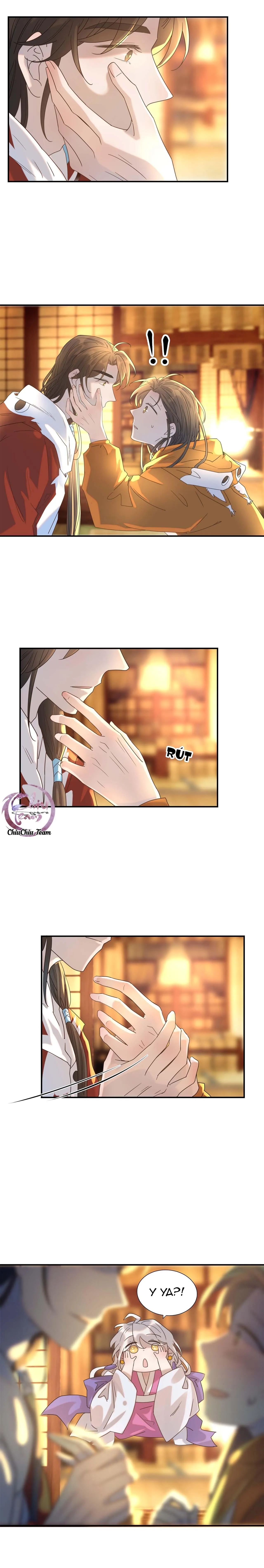 Hình Như Cầm Nhầm Kịch Bản Của Nữ Chính Rồi! (END) Chapter 82 Trang 10