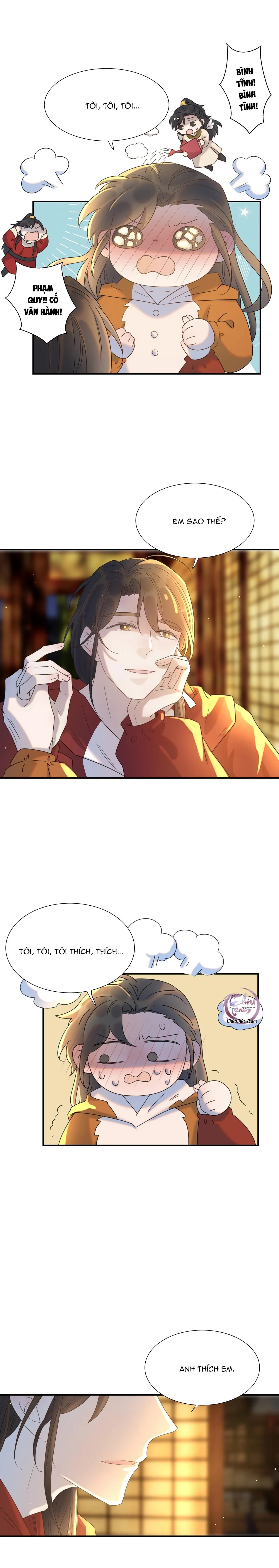 Hình Như Cầm Nhầm Kịch Bản Của Nữ Chính Rồi! (END) Chapter 83 Trang 3