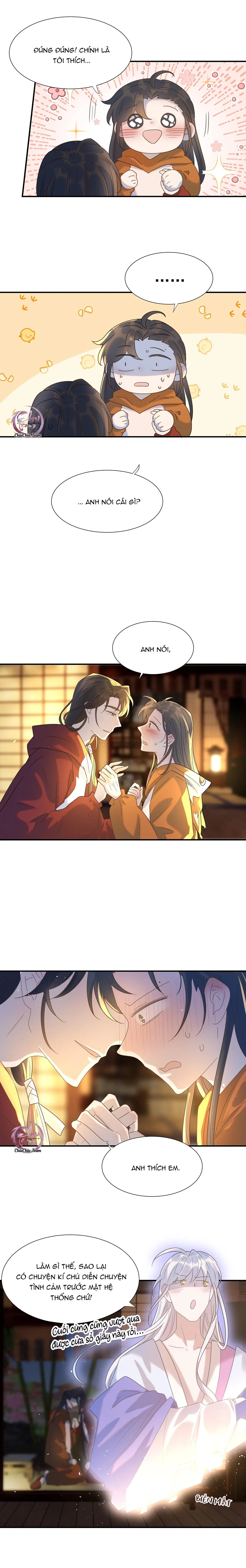 Hình Như Cầm Nhầm Kịch Bản Của Nữ Chính Rồi! (END) Chapter 83 Trang 4