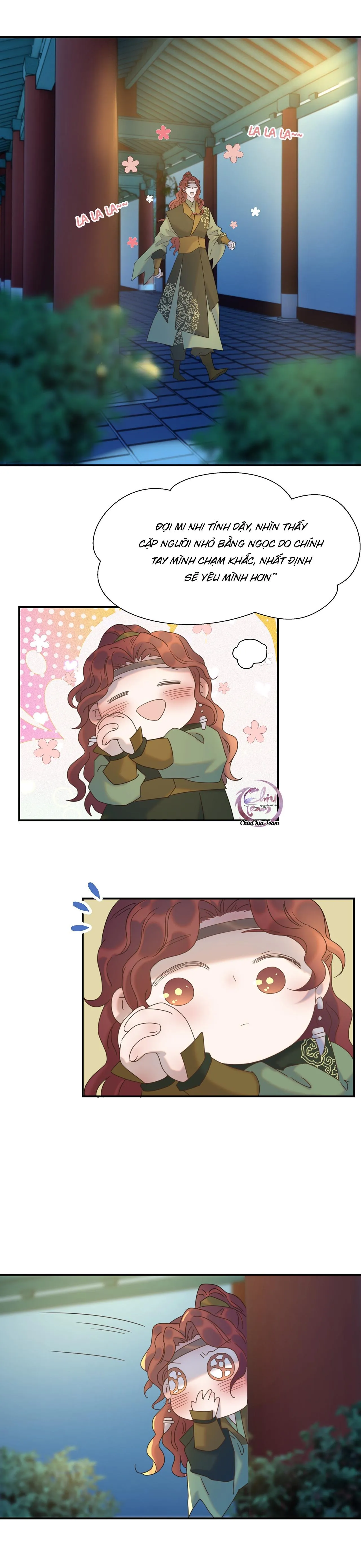 Hình Như Cầm Nhầm Kịch Bản Của Nữ Chính Rồi! (END) Chapter 83 Trang 9
