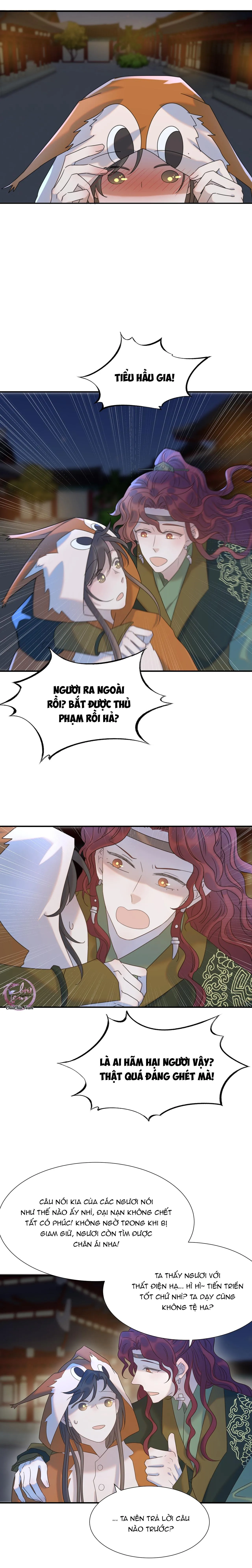 Hình Như Cầm Nhầm Kịch Bản Của Nữ Chính Rồi! (END) Chapter 83 Trang 11