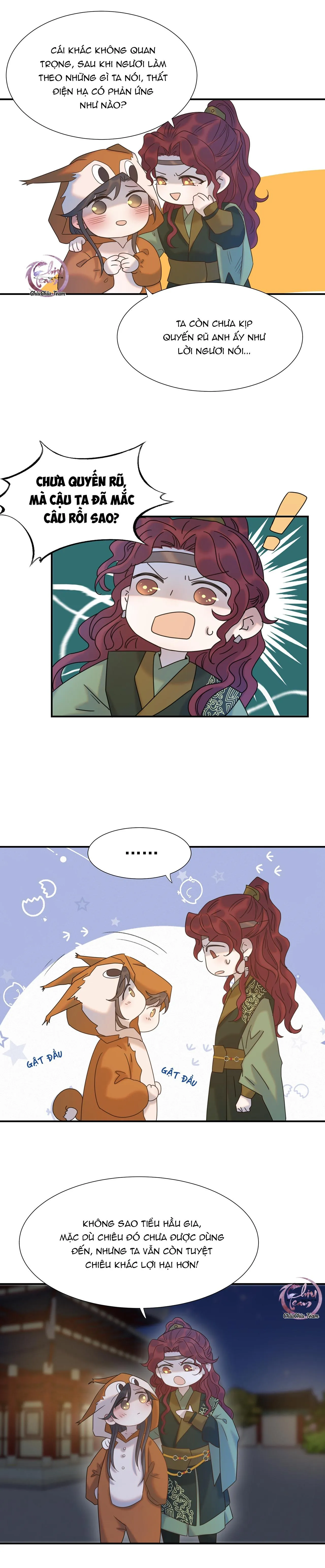 Hình Như Cầm Nhầm Kịch Bản Của Nữ Chính Rồi! (END) Chapter 83 Trang 12