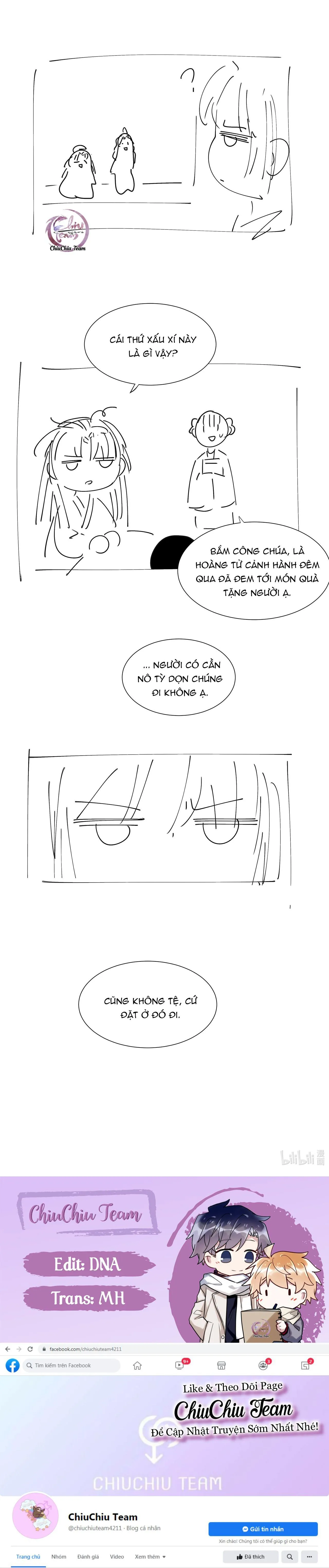 Hình Như Cầm Nhầm Kịch Bản Của Nữ Chính Rồi! (END) Chapter 83 Trang 14