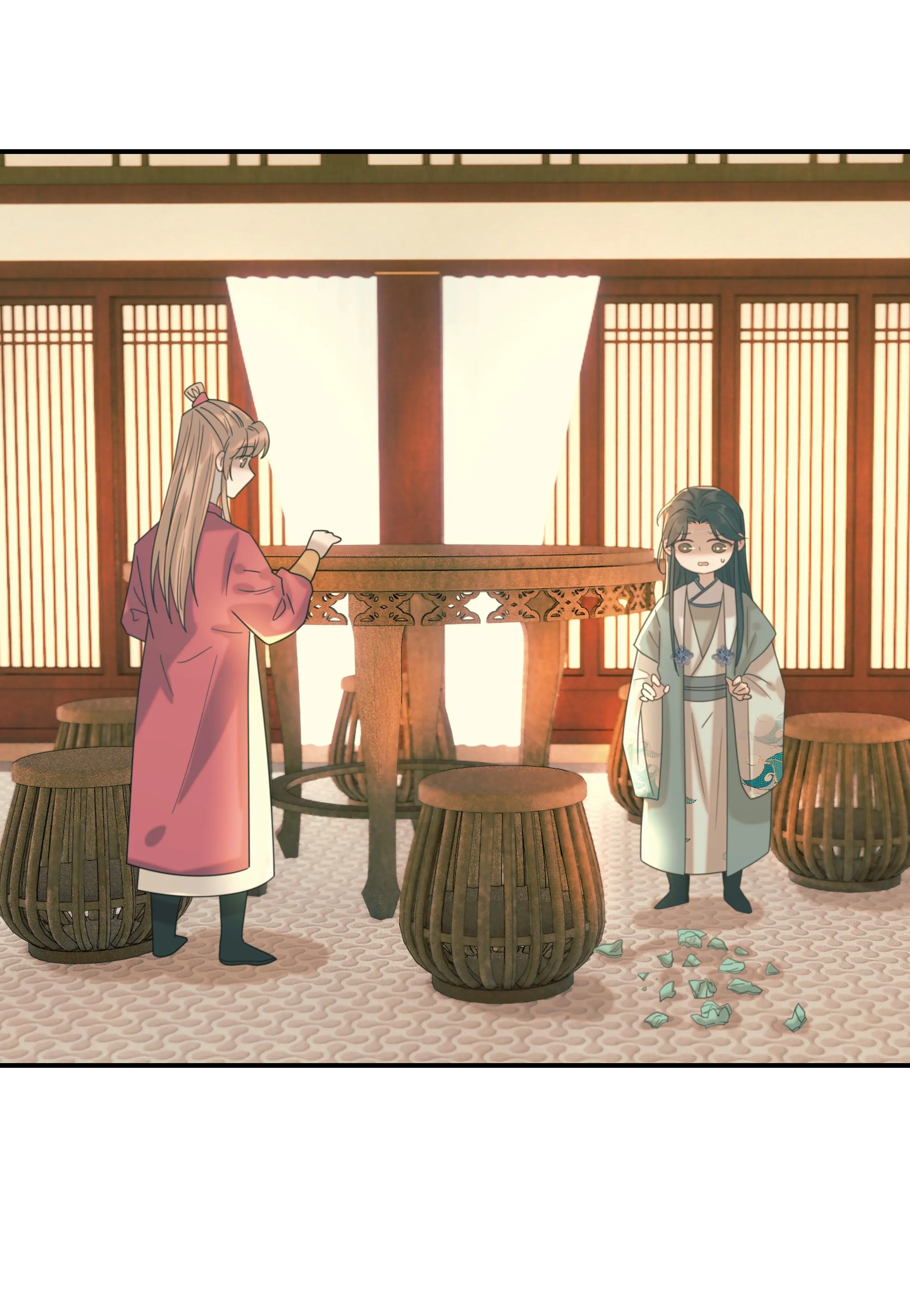 Hình Như Cầm Nhầm Kịch Bản Của Nữ Chính Rồi! (END) Chapter 84 Trang 3