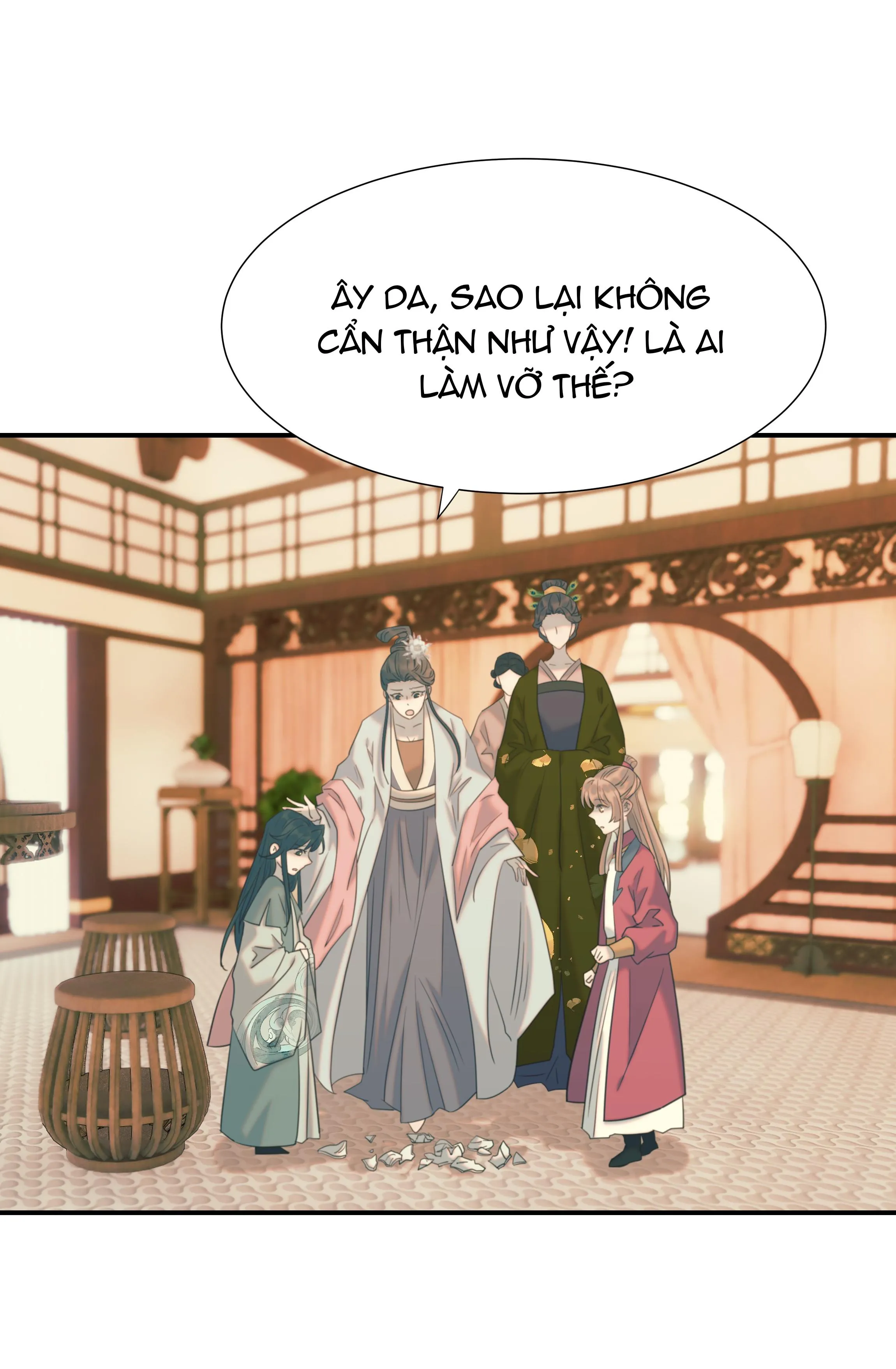 Hình Như Cầm Nhầm Kịch Bản Của Nữ Chính Rồi! (END) Chapter 84 Trang 7