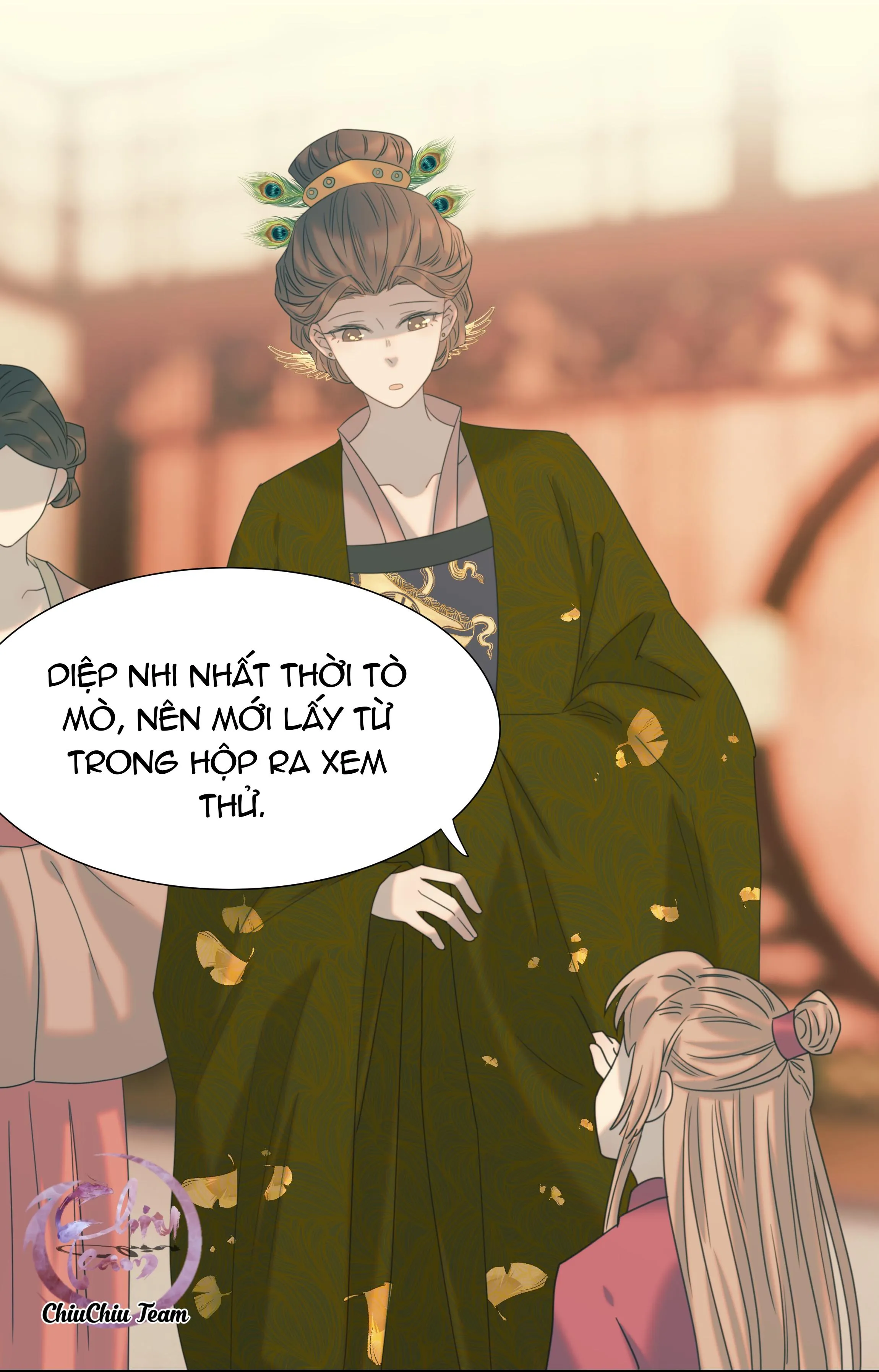 Hình Như Cầm Nhầm Kịch Bản Của Nữ Chính Rồi! (END) Chapter 84 Trang 10
