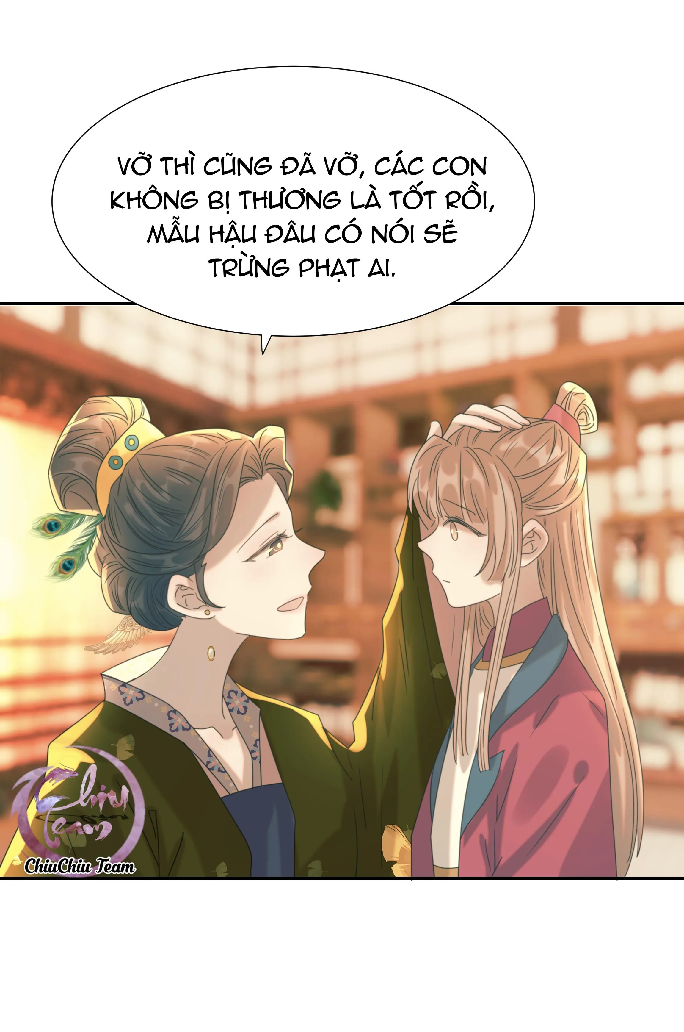 Hình Như Cầm Nhầm Kịch Bản Của Nữ Chính Rồi! (END) Chapter 84 Trang 14