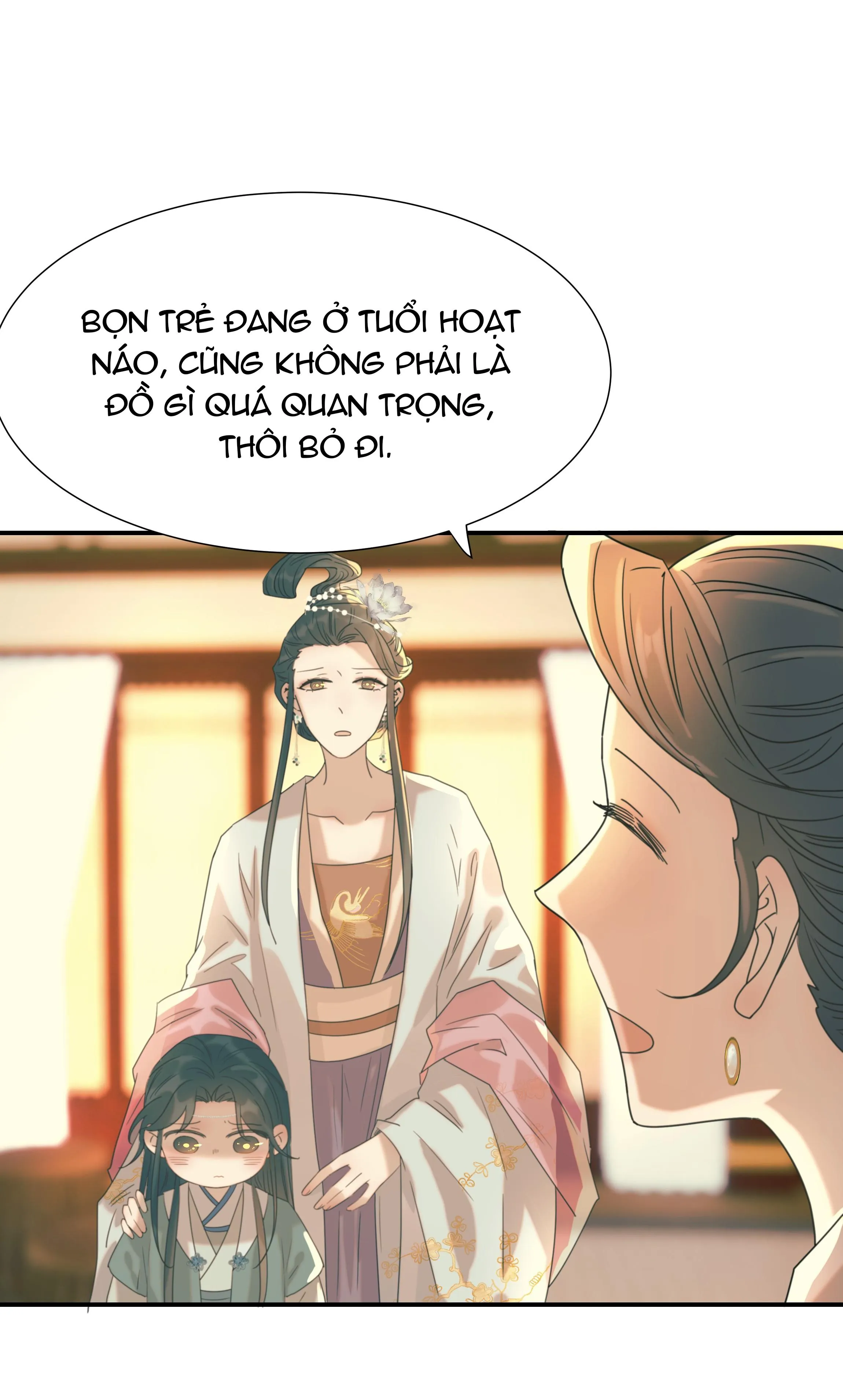 Hình Như Cầm Nhầm Kịch Bản Của Nữ Chính Rồi! (END) Chapter 84 Trang 15