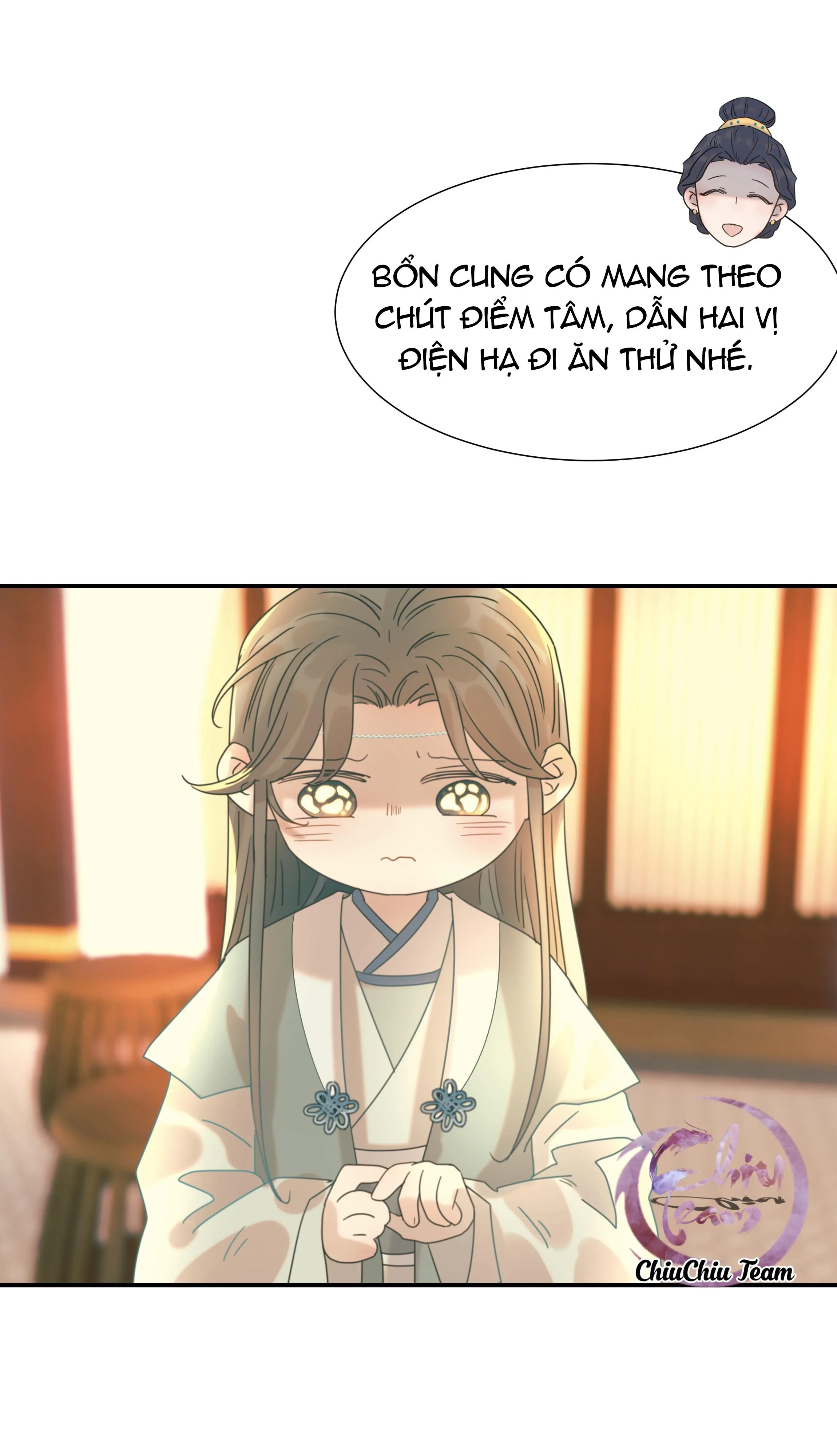 Hình Như Cầm Nhầm Kịch Bản Của Nữ Chính Rồi! (END) Chapter 84 Trang 16