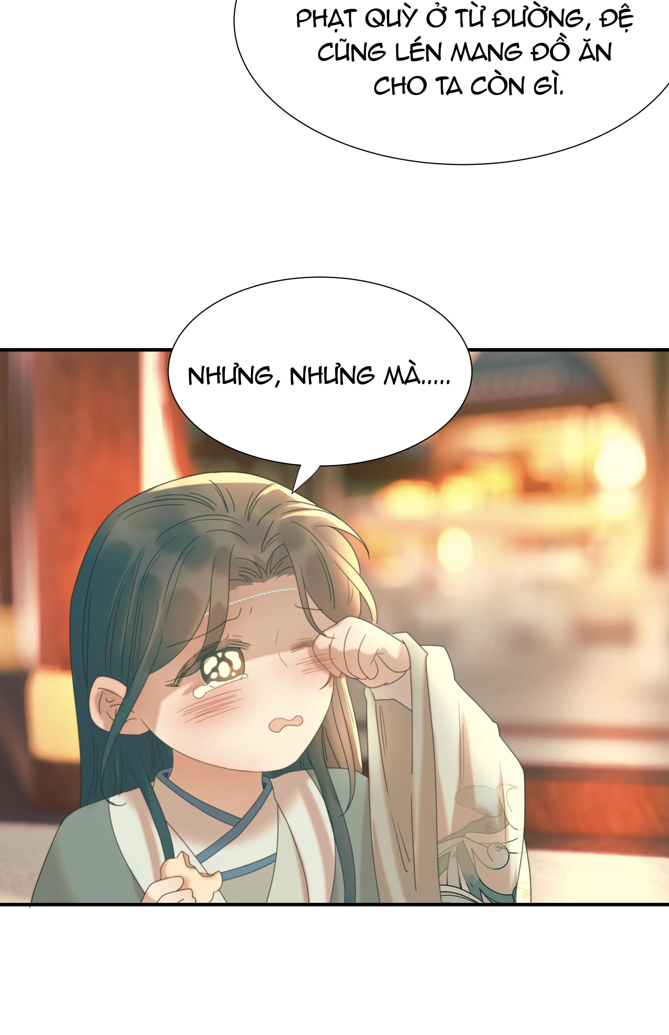 Hình Như Cầm Nhầm Kịch Bản Của Nữ Chính Rồi! (END) Chapter 84 Trang 21