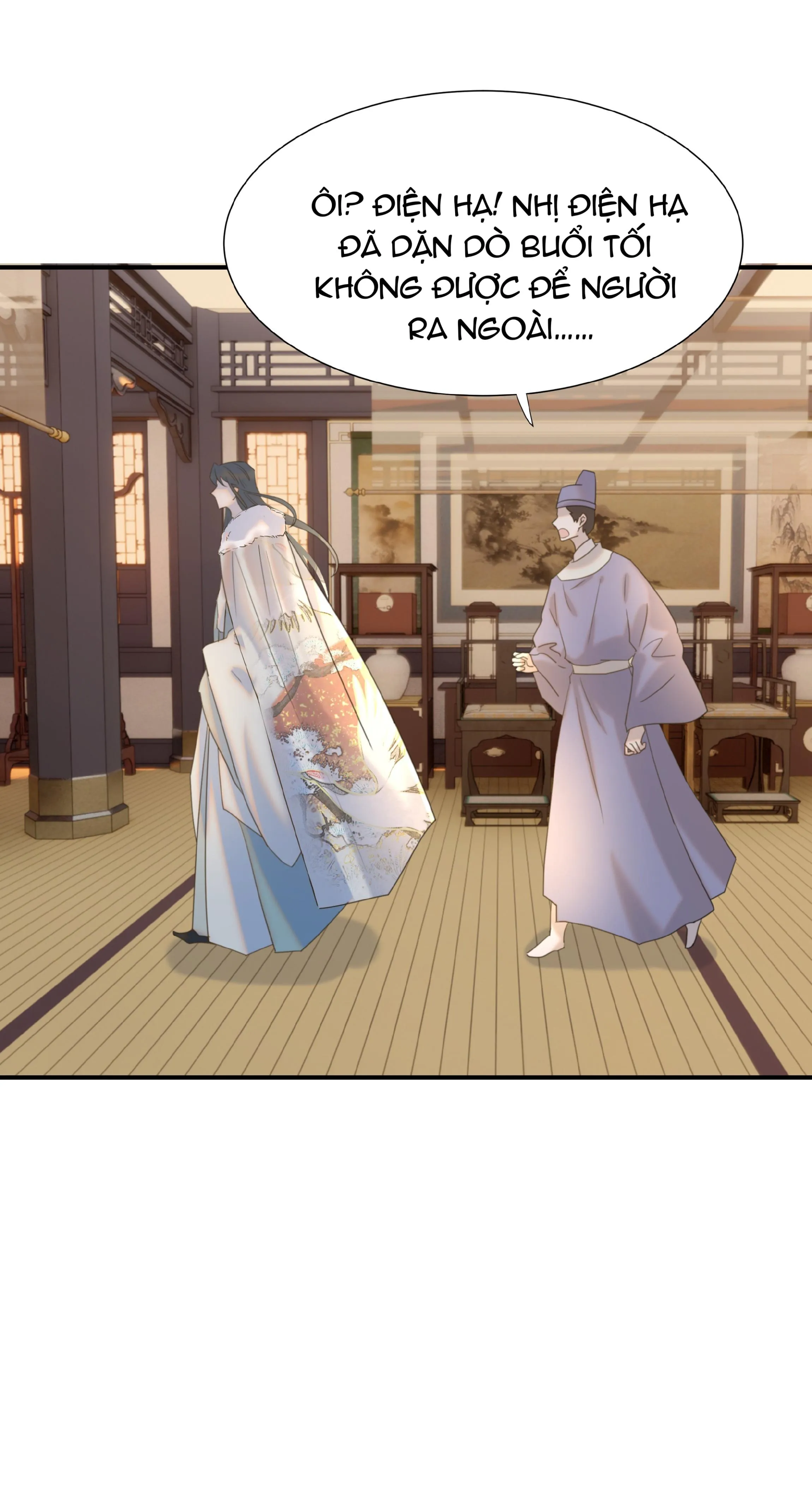 Hình Như Cầm Nhầm Kịch Bản Của Nữ Chính Rồi! (END) Chapter 84 Trang 27