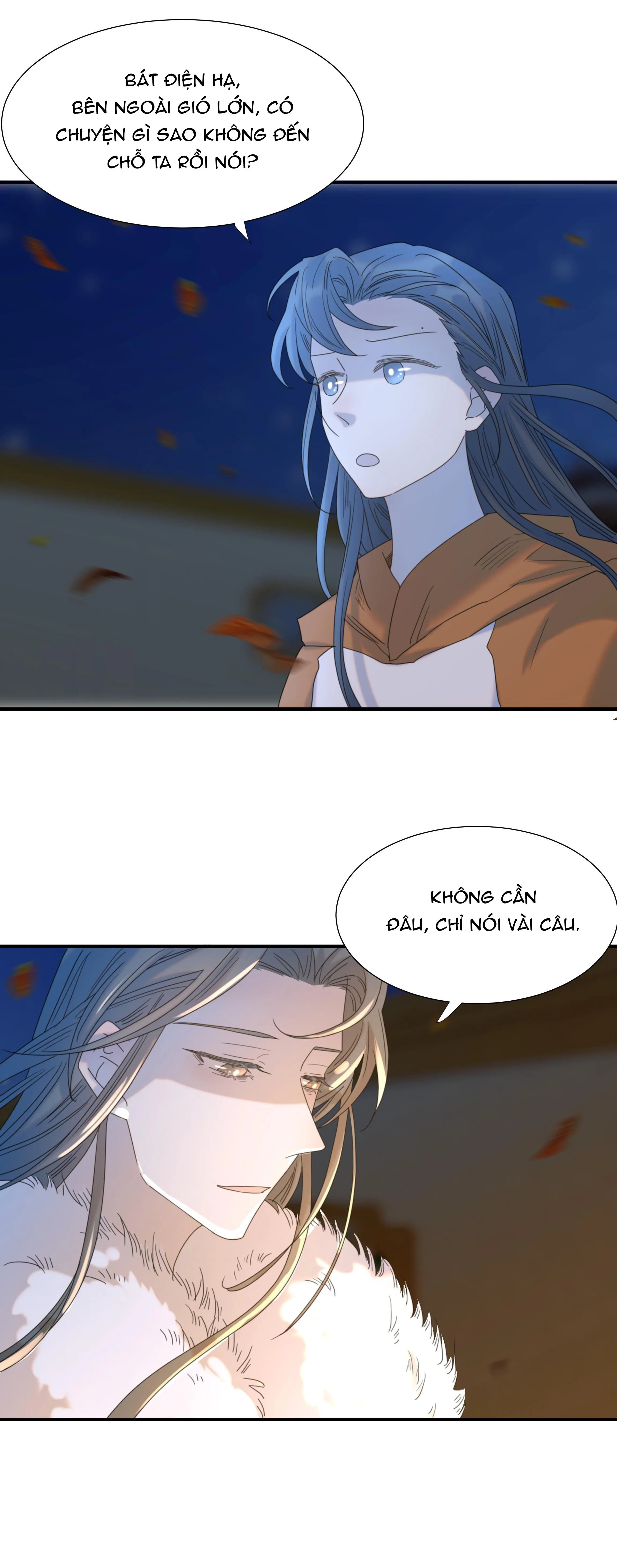 Hình Như Cầm Nhầm Kịch Bản Của Nữ Chính Rồi! (END) Chapter 85 Trang 4