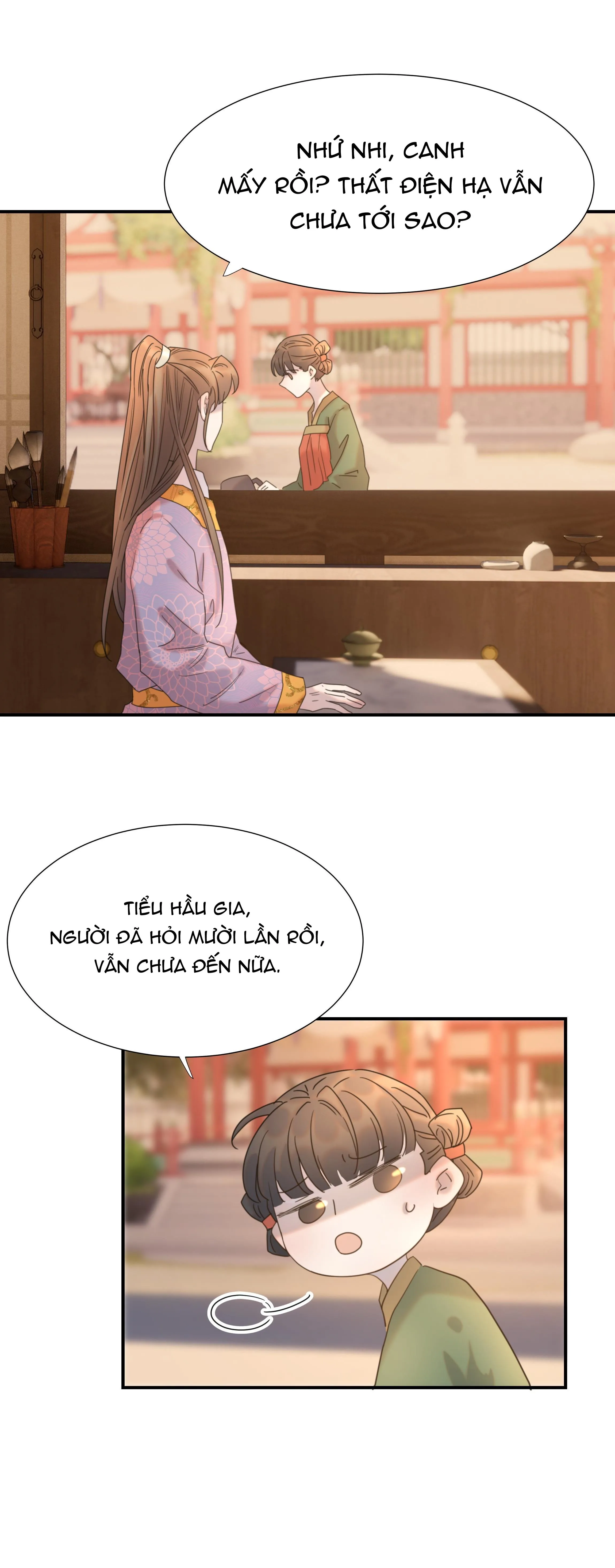 Hình Như Cầm Nhầm Kịch Bản Của Nữ Chính Rồi! (END) Chapter 85 Trang 13