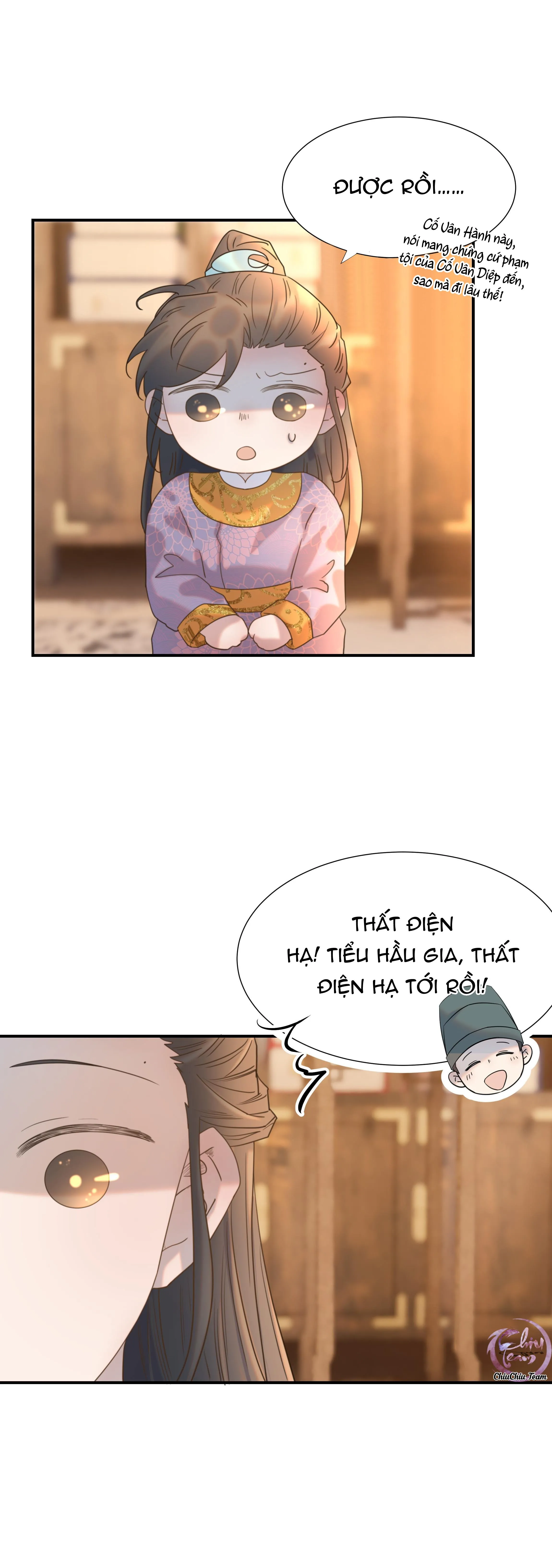 Hình Như Cầm Nhầm Kịch Bản Của Nữ Chính Rồi! (END) Chapter 85 Trang 14