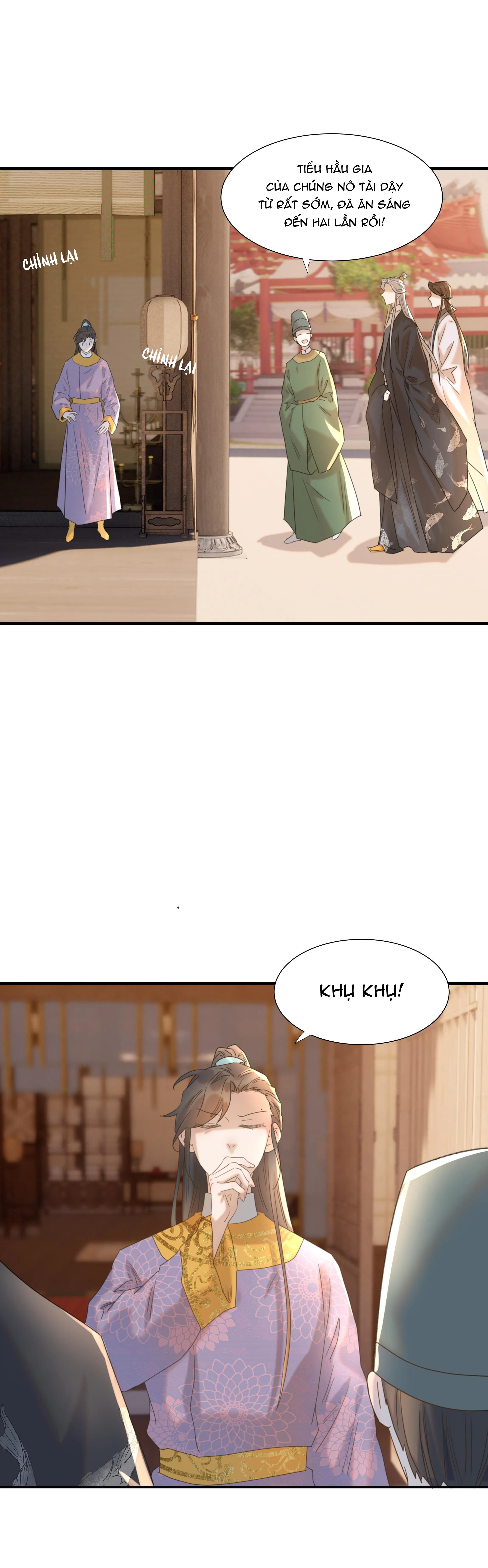 Hình Như Cầm Nhầm Kịch Bản Của Nữ Chính Rồi! (END) Chapter 85 Trang 16