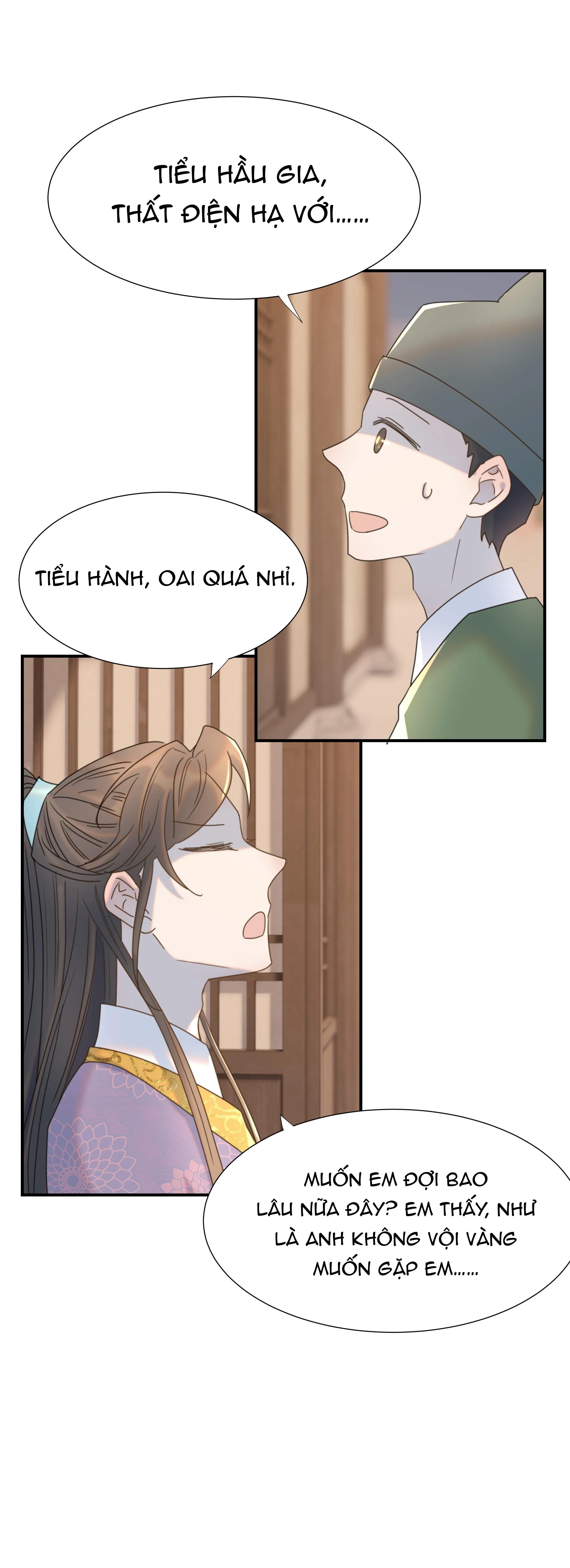 Hình Như Cầm Nhầm Kịch Bản Của Nữ Chính Rồi! (END) Chapter 85 Trang 17