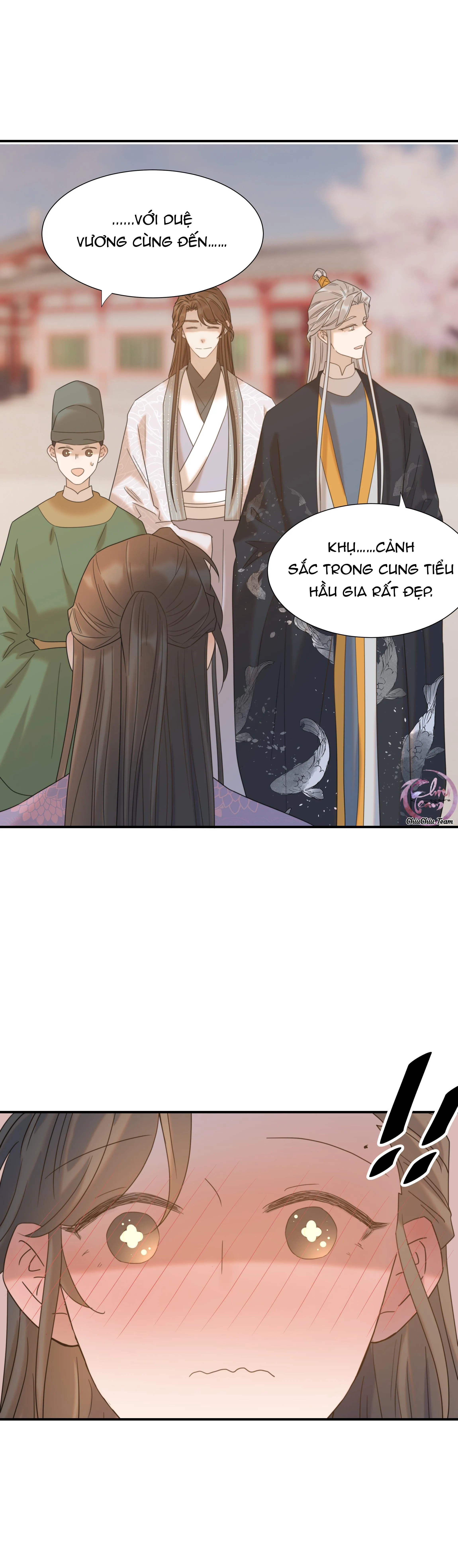 Hình Như Cầm Nhầm Kịch Bản Của Nữ Chính Rồi! (END) Chapter 85 Trang 18